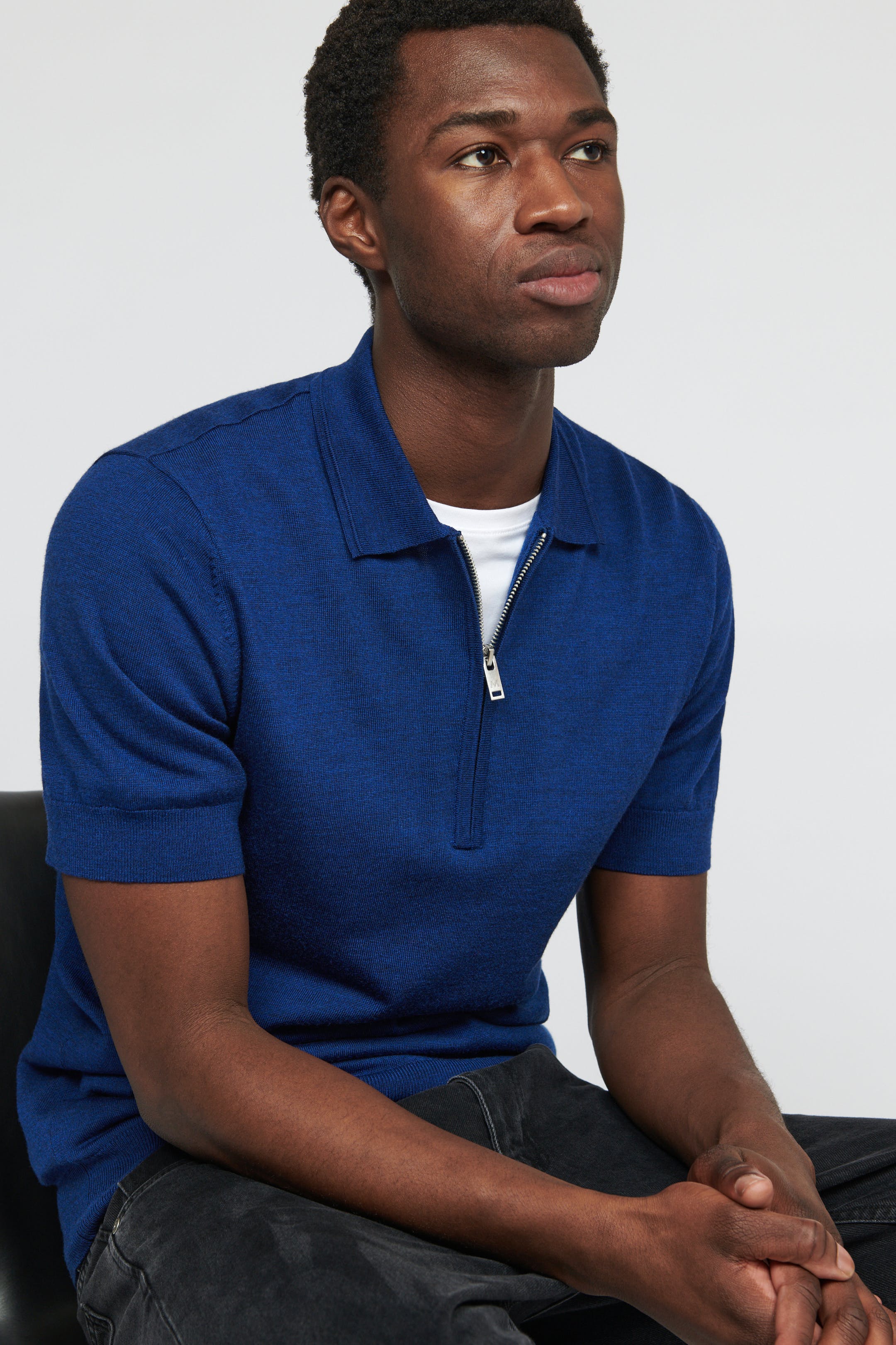 MAPolo Stickad tröja LOCATION NONE 30205874-1940291