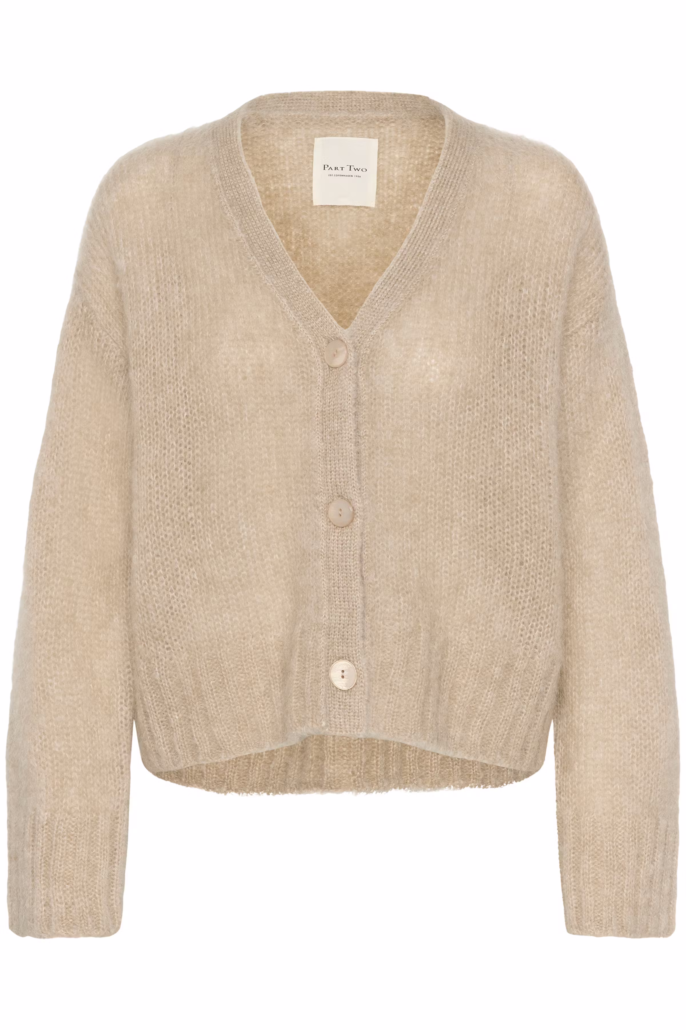 ZendayaPW Cardigan PACK FRONT 30310320-1611061
