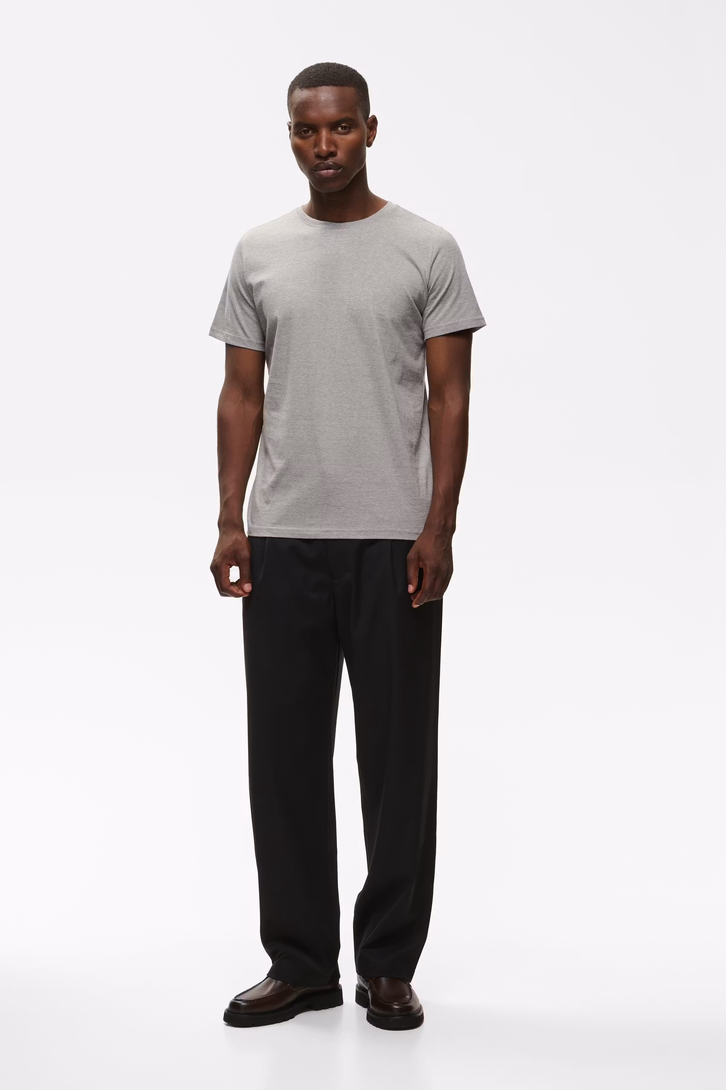 Jermane T-shirt LOOKBOOK FRONT 30203907-193910