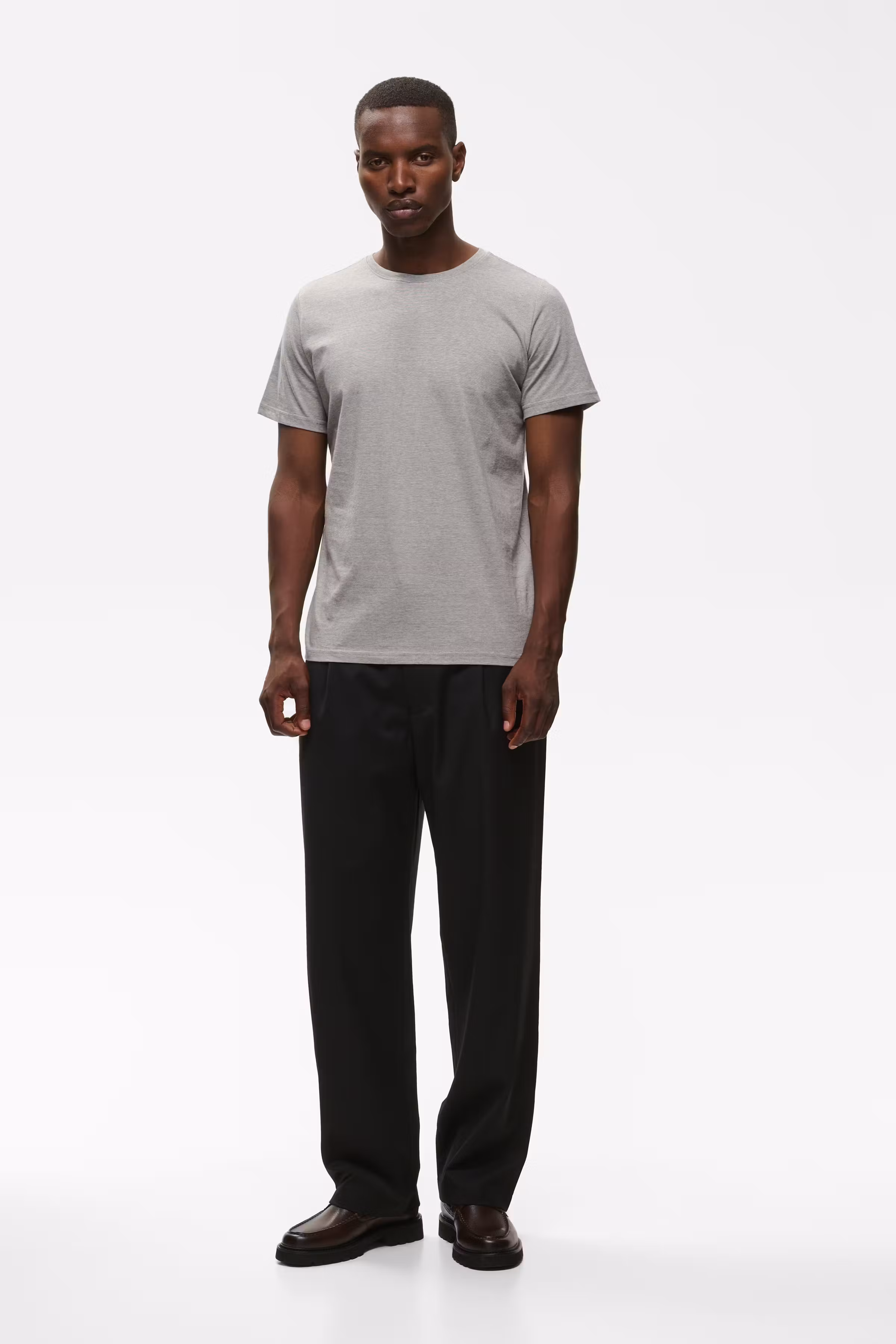 Jermane T-shirt LOOKBOOK FRONT 30203907-193910