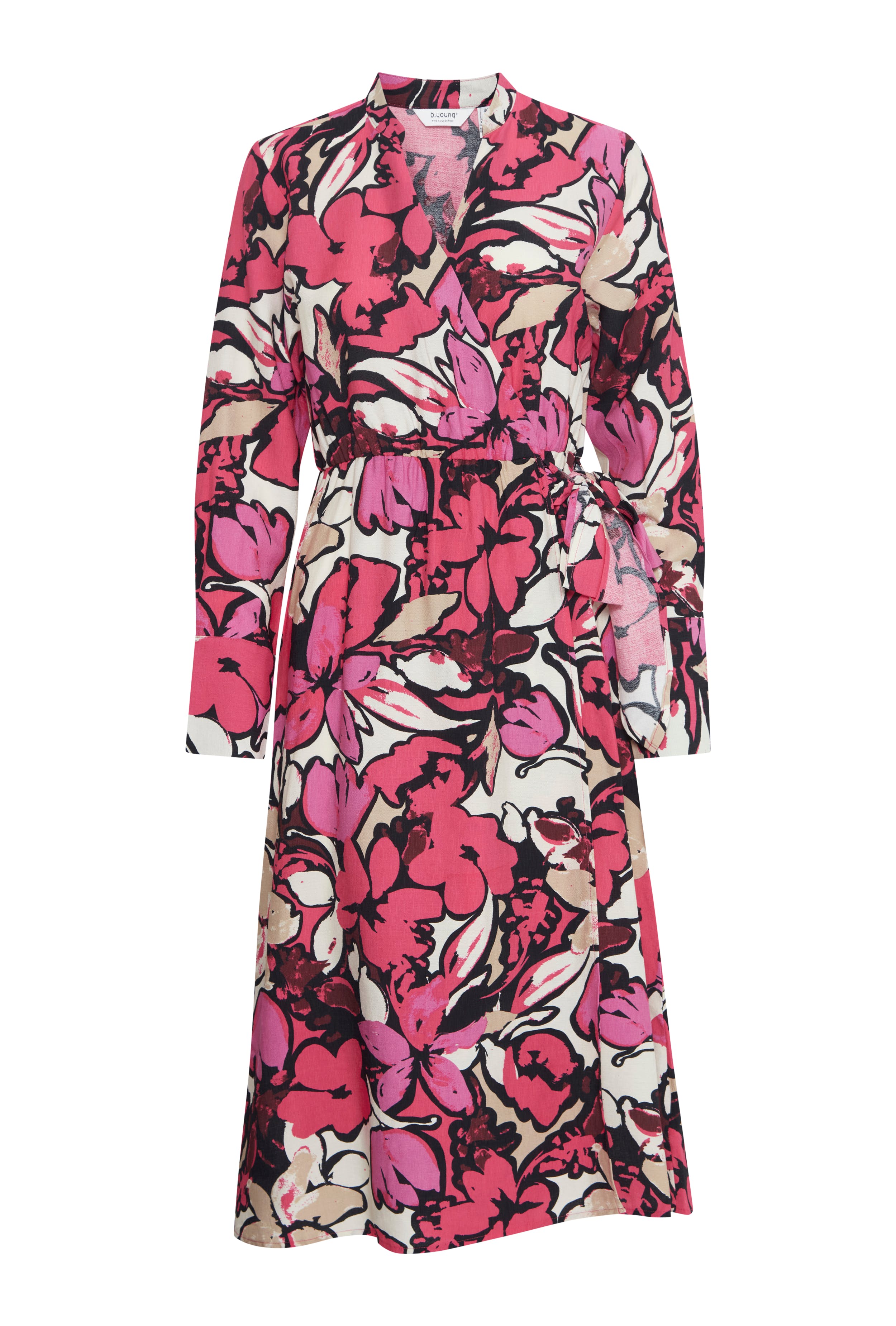 BYJANINA Kleid PACK FRONT 20814580-202844