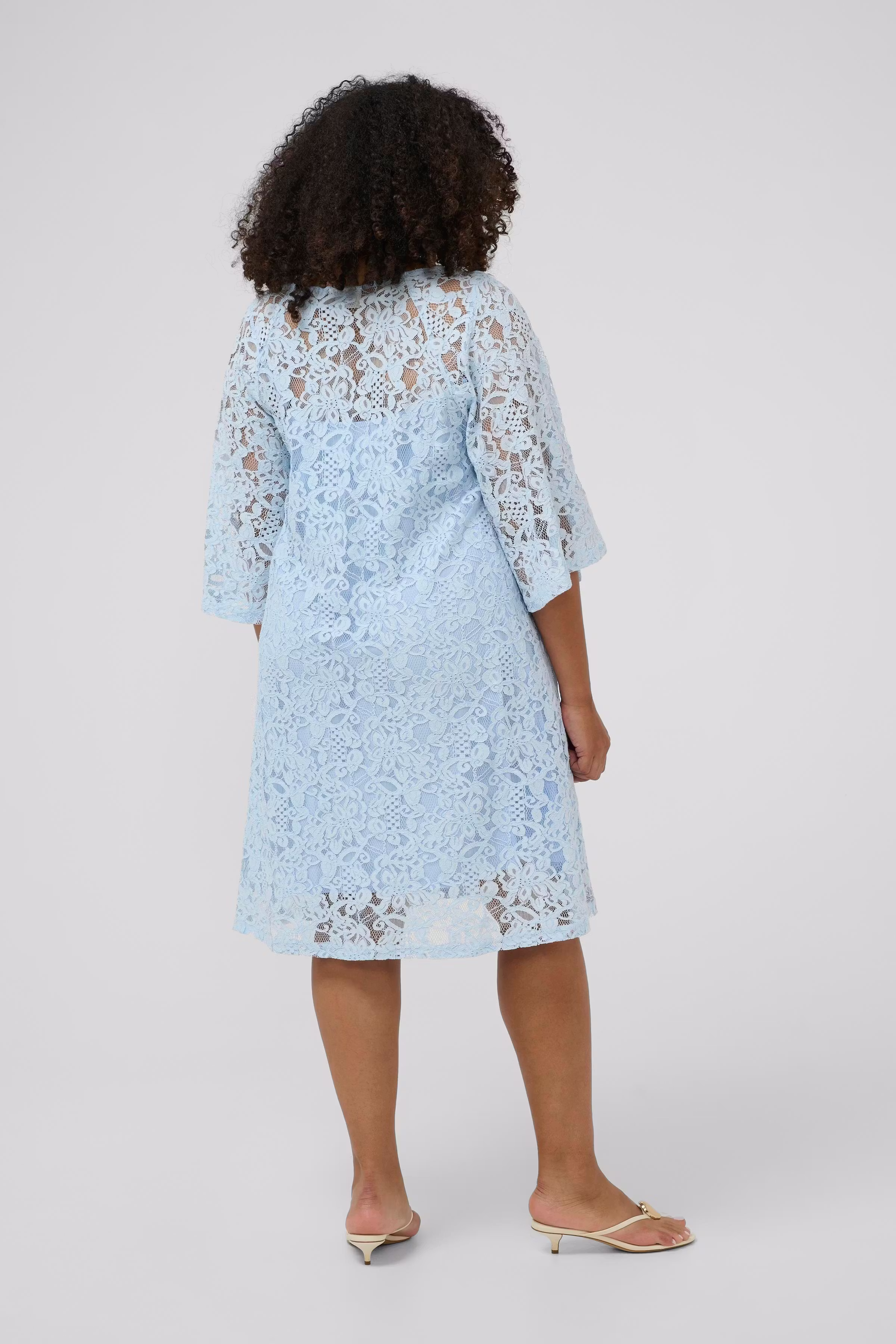 KClucy Klänning LOOKBOOK BACK 10584043-144005