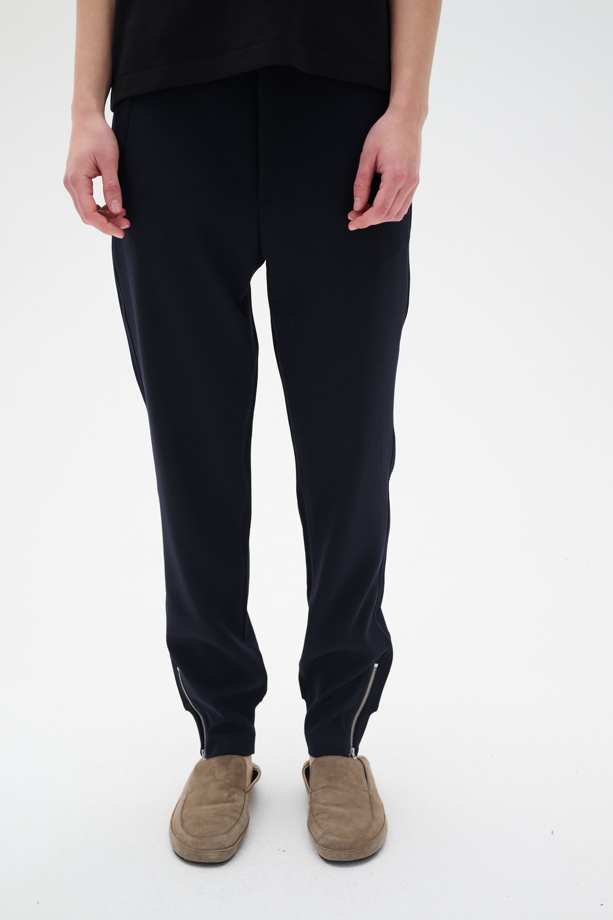 NicaIW Bukser  LOOKBOOK FRONT 30100753-10299