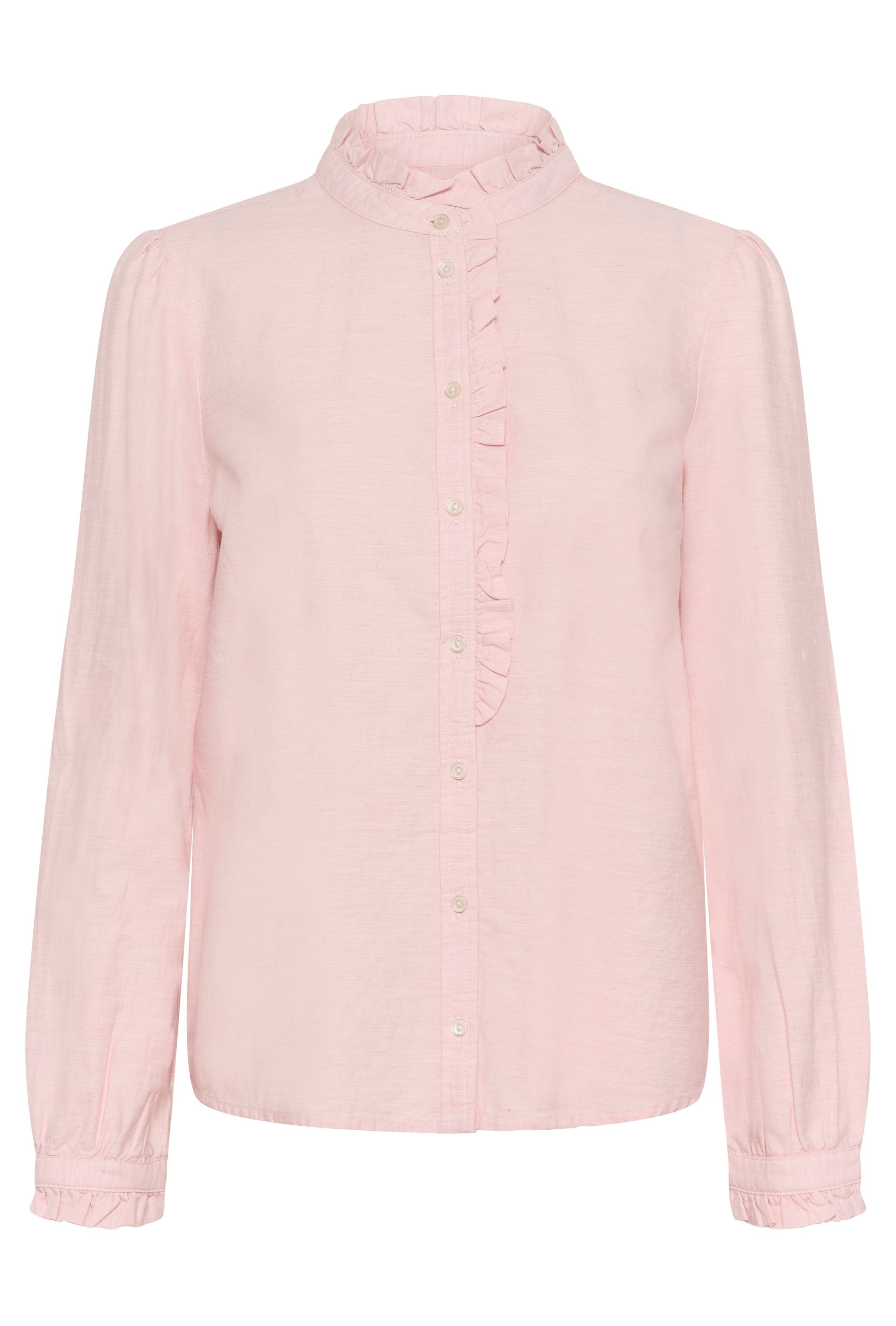 GlessiaPW Skjorta LOOKBOOK FRONT 30309925-304356