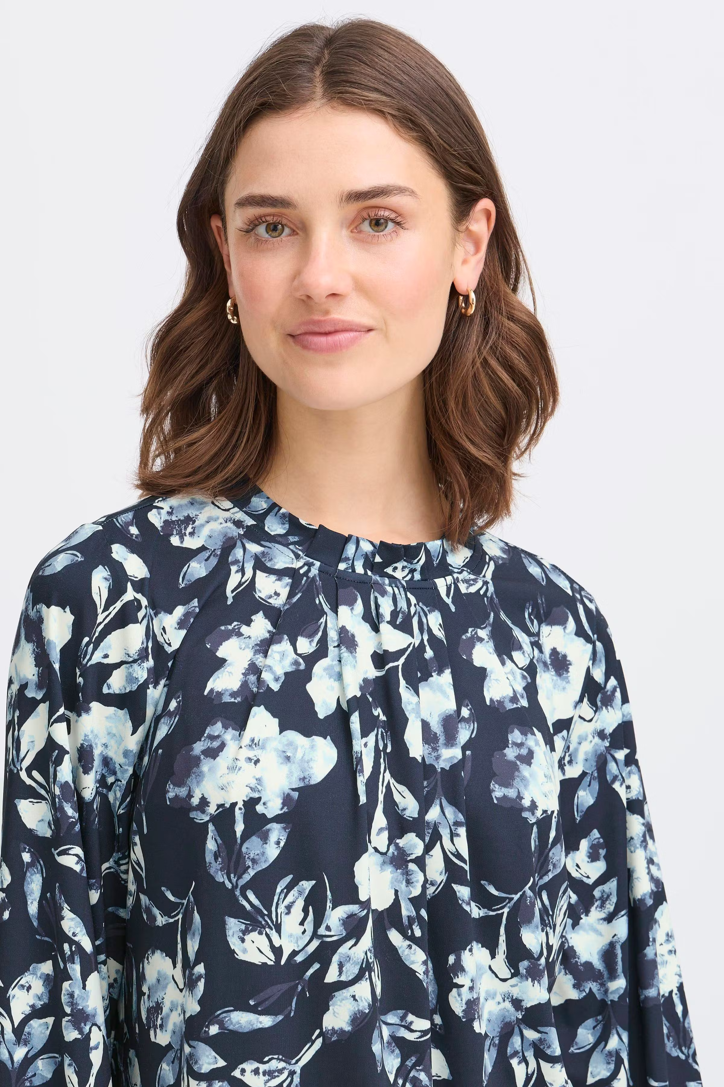 FRSEEN Kjole LOOKBOOK DETAIL 20617087-900001920