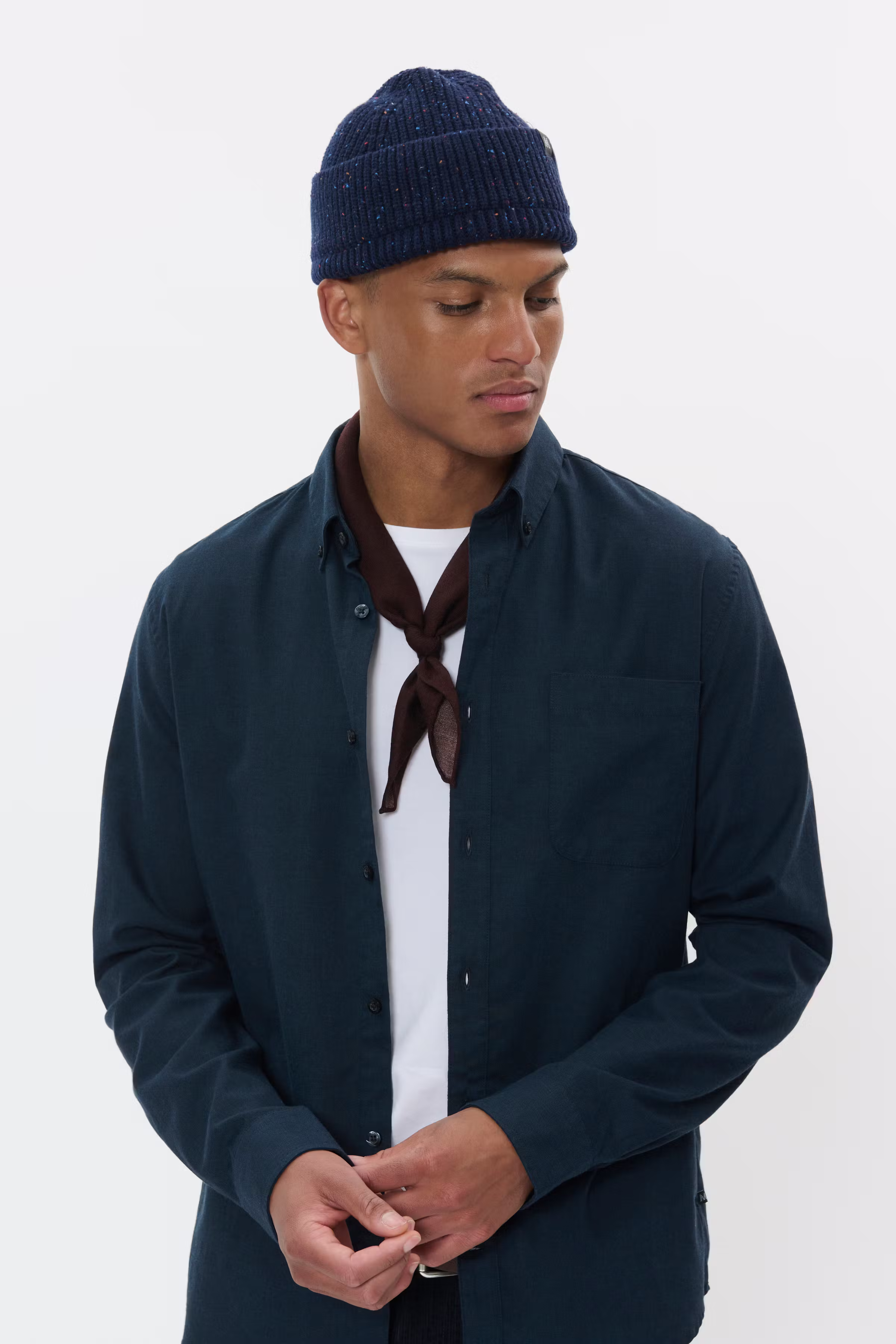 MAWoolbal Scarf LOOKBOOK DETAIL 30208011-191625