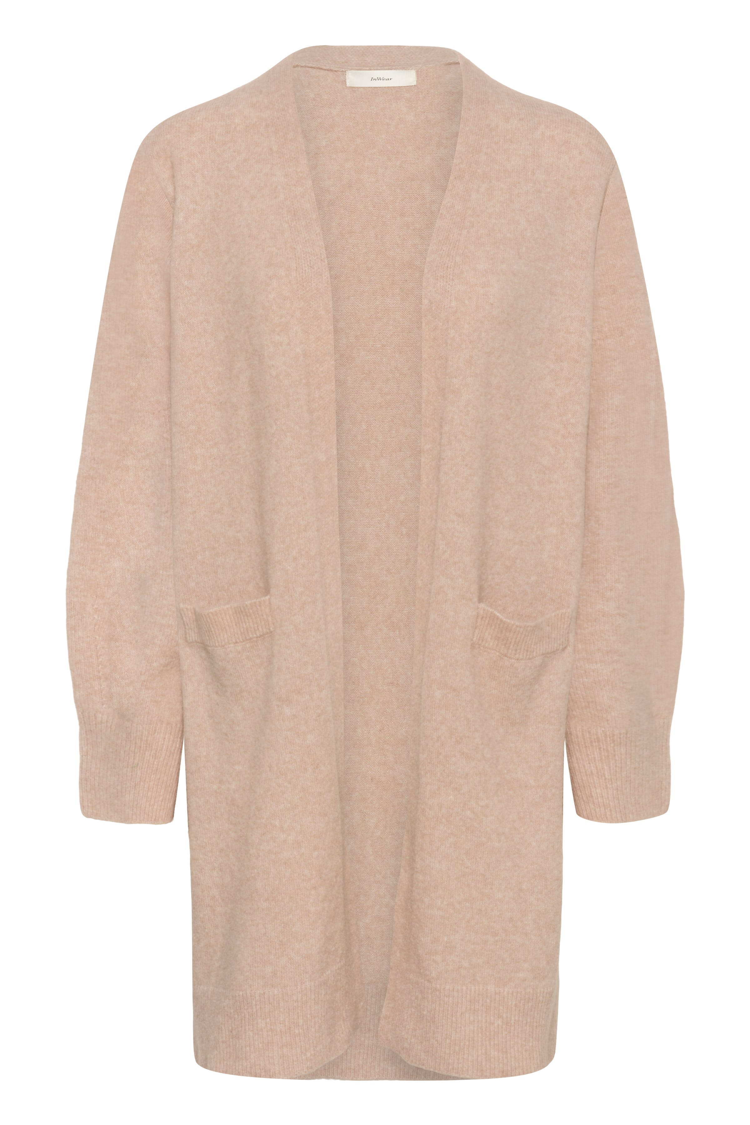 GuniIW Cardigan PACK FRONT 30111023-1740161