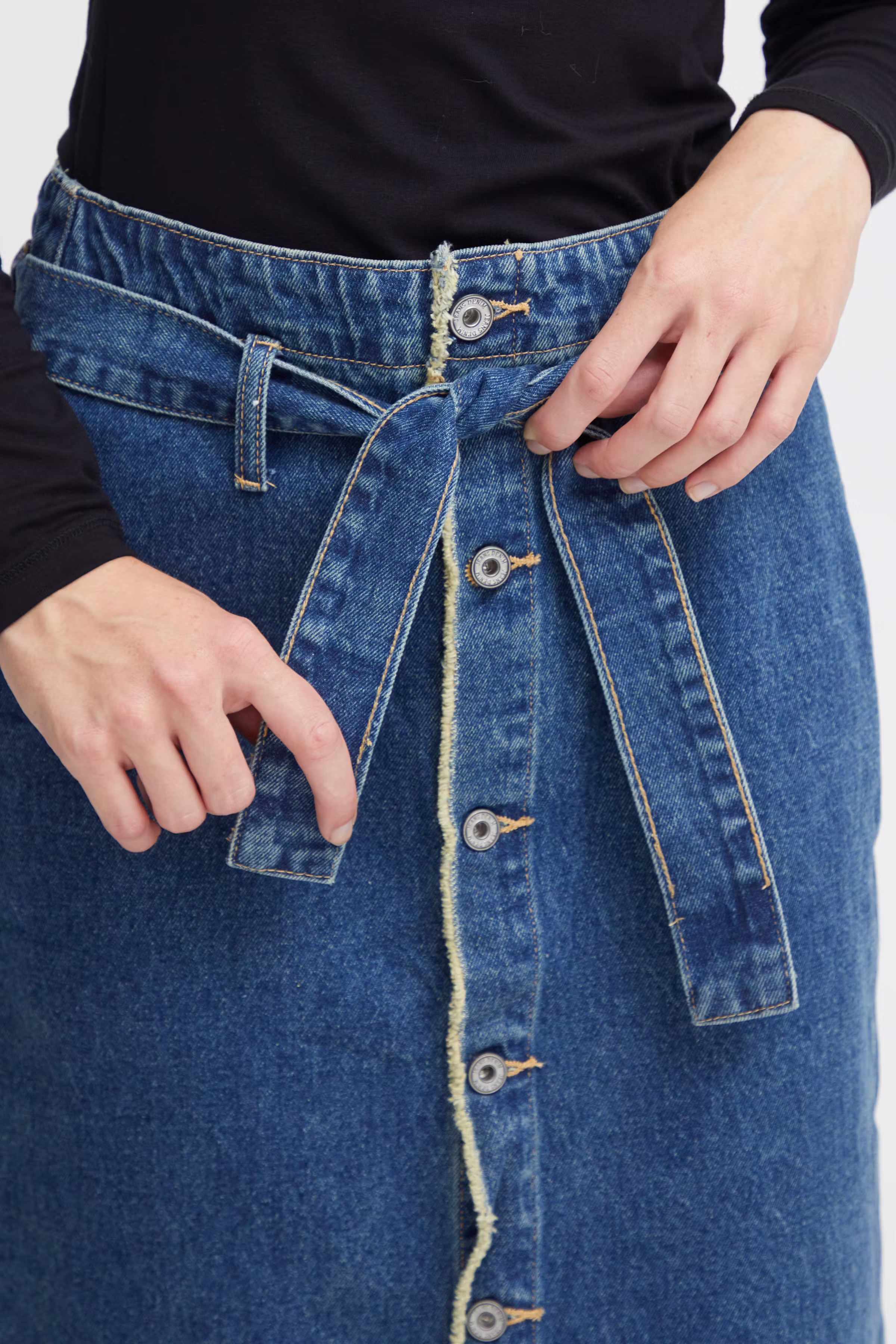 SBRAW Nederdel LOOKBOOK DETAIL 22100376-203677