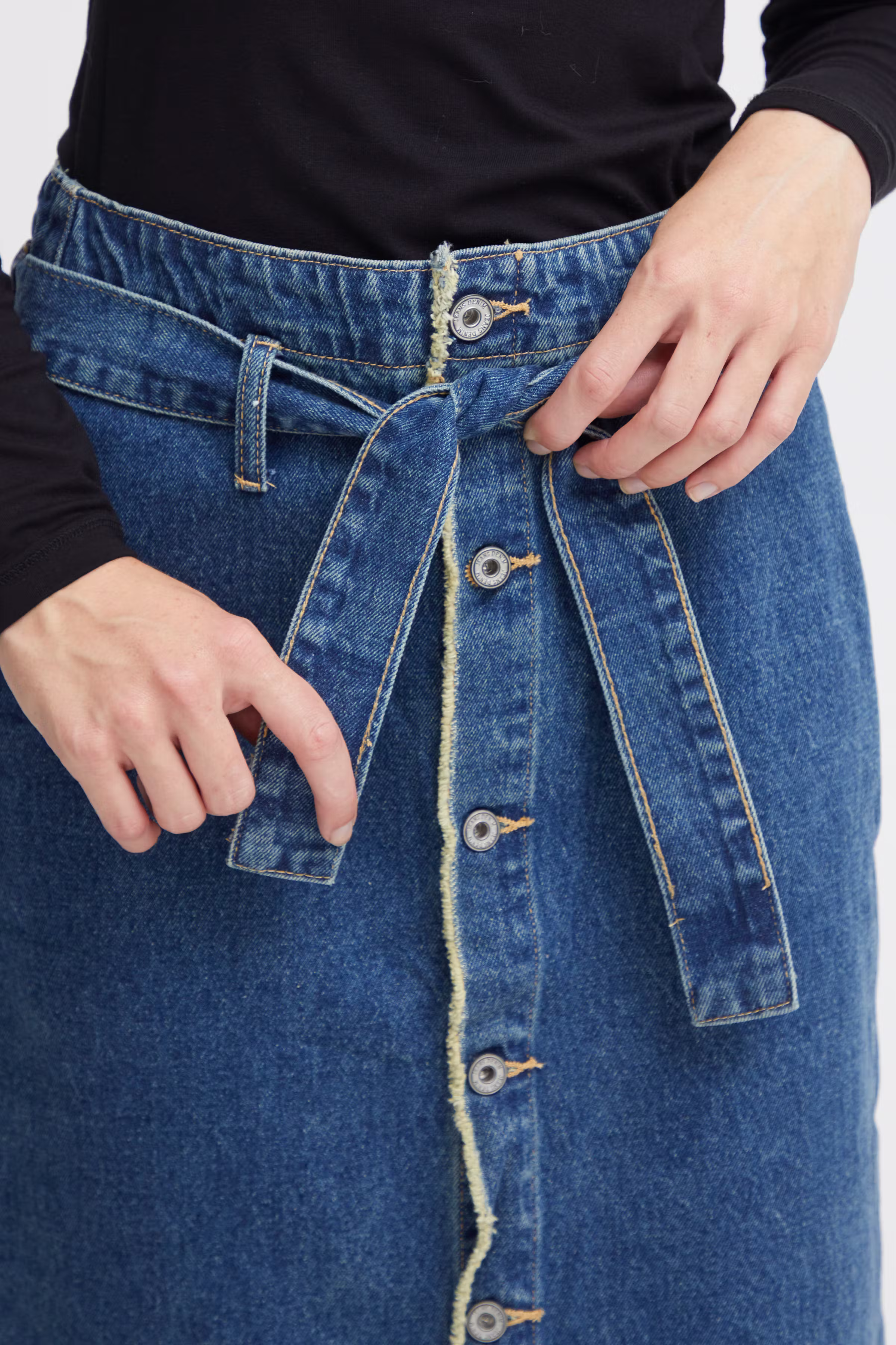 SBRAW Nederdel LOOKBOOK DETAIL 22100376-203677