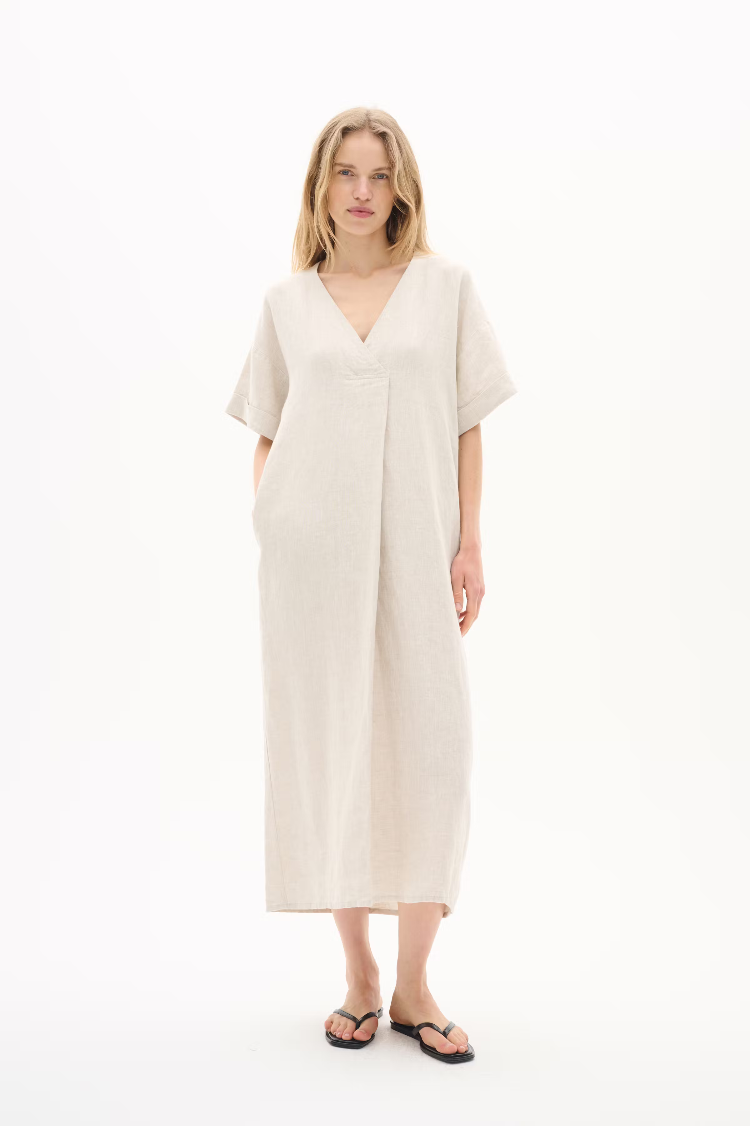 SolinaIW Dress LOOKBOOK FRONT 30110173-1304031