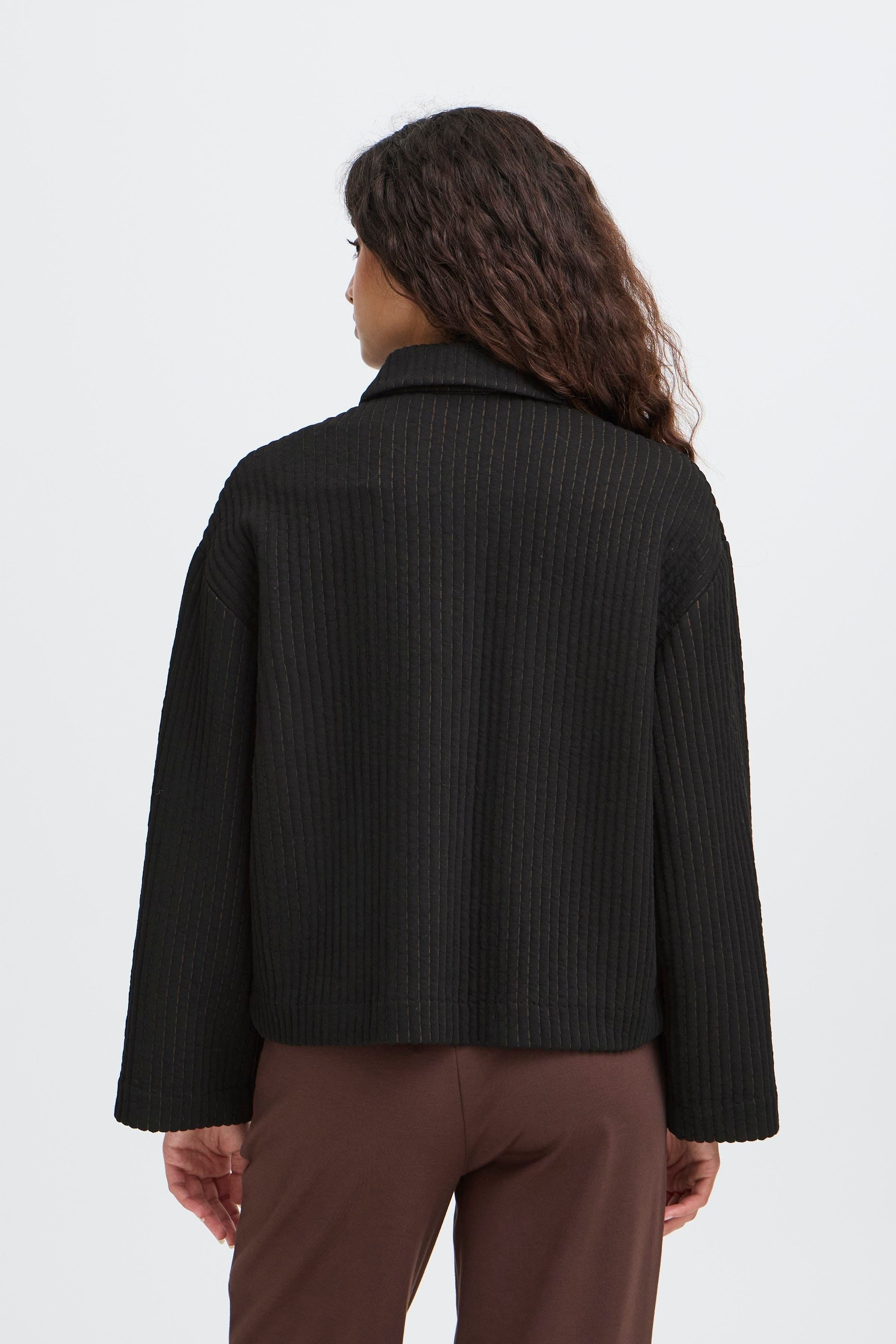 IHKATE Casual jacket LOOKBOOK BACK 20124593-194008