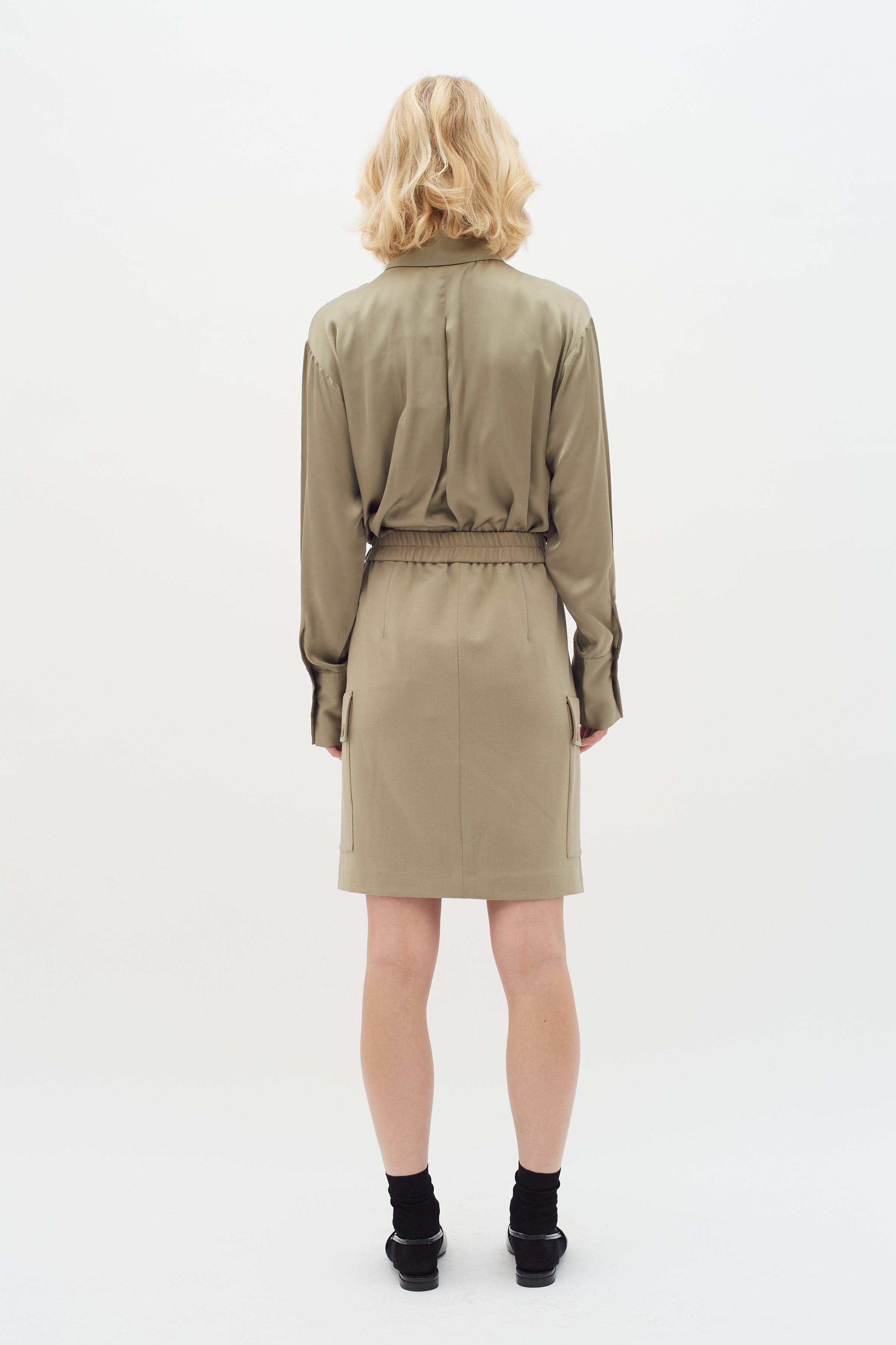 TeoneIW Nederdel LOOKBOOK BACK 30109584-170619