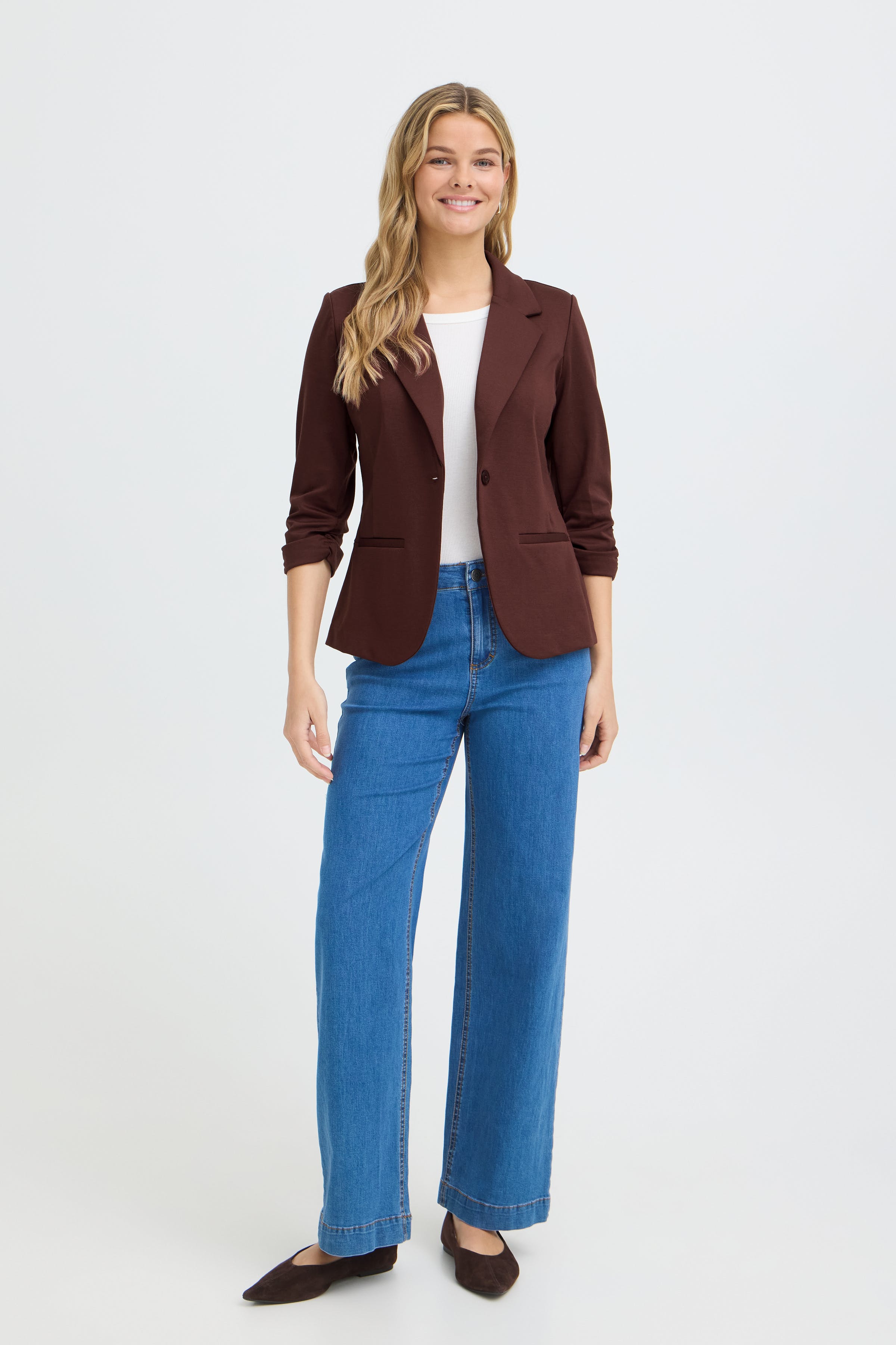 FRZablazer Blazer LOOKBOOK FRONT 20604689-191321