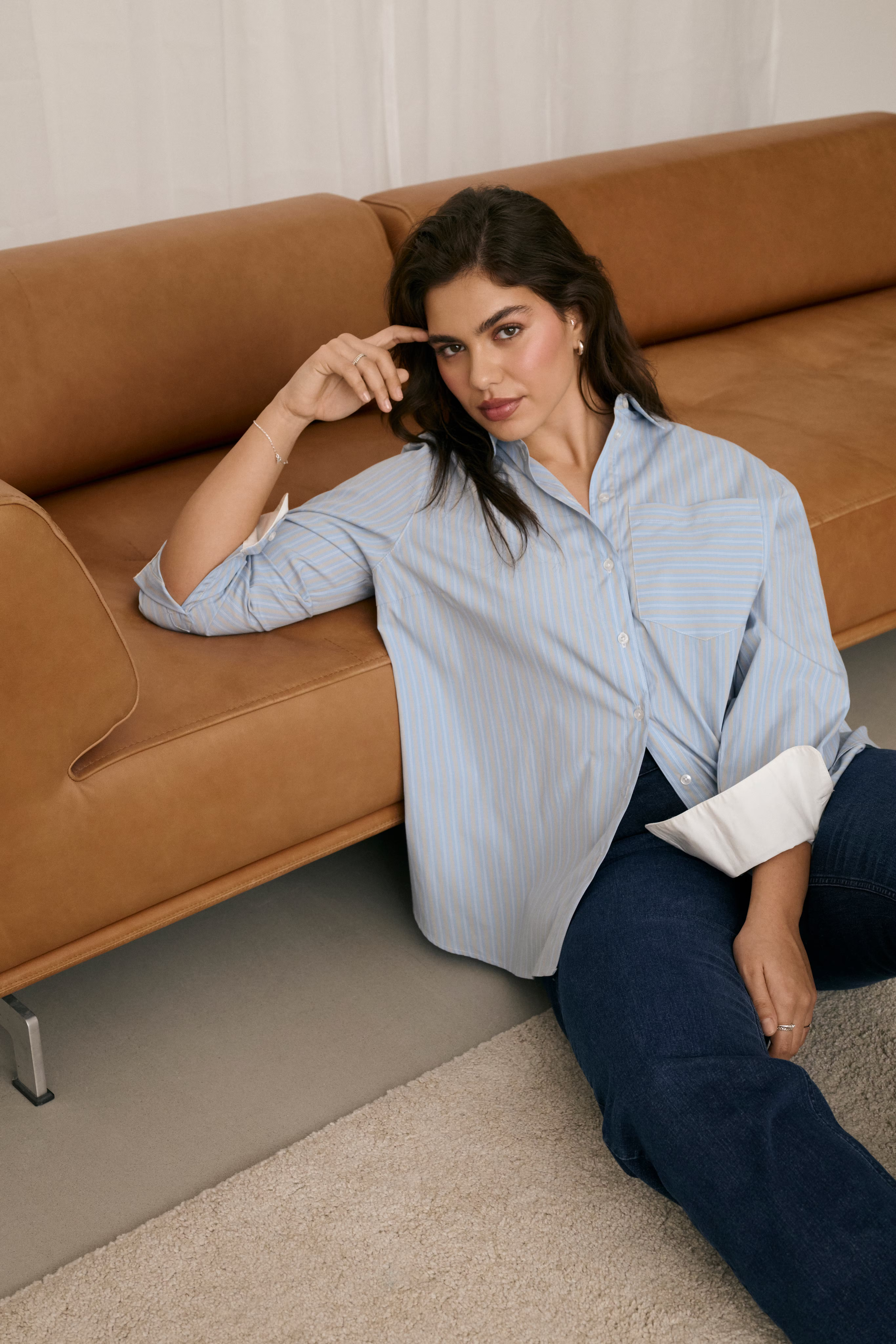 KClenia Overhemd LOCATION NONE 10583924-108835