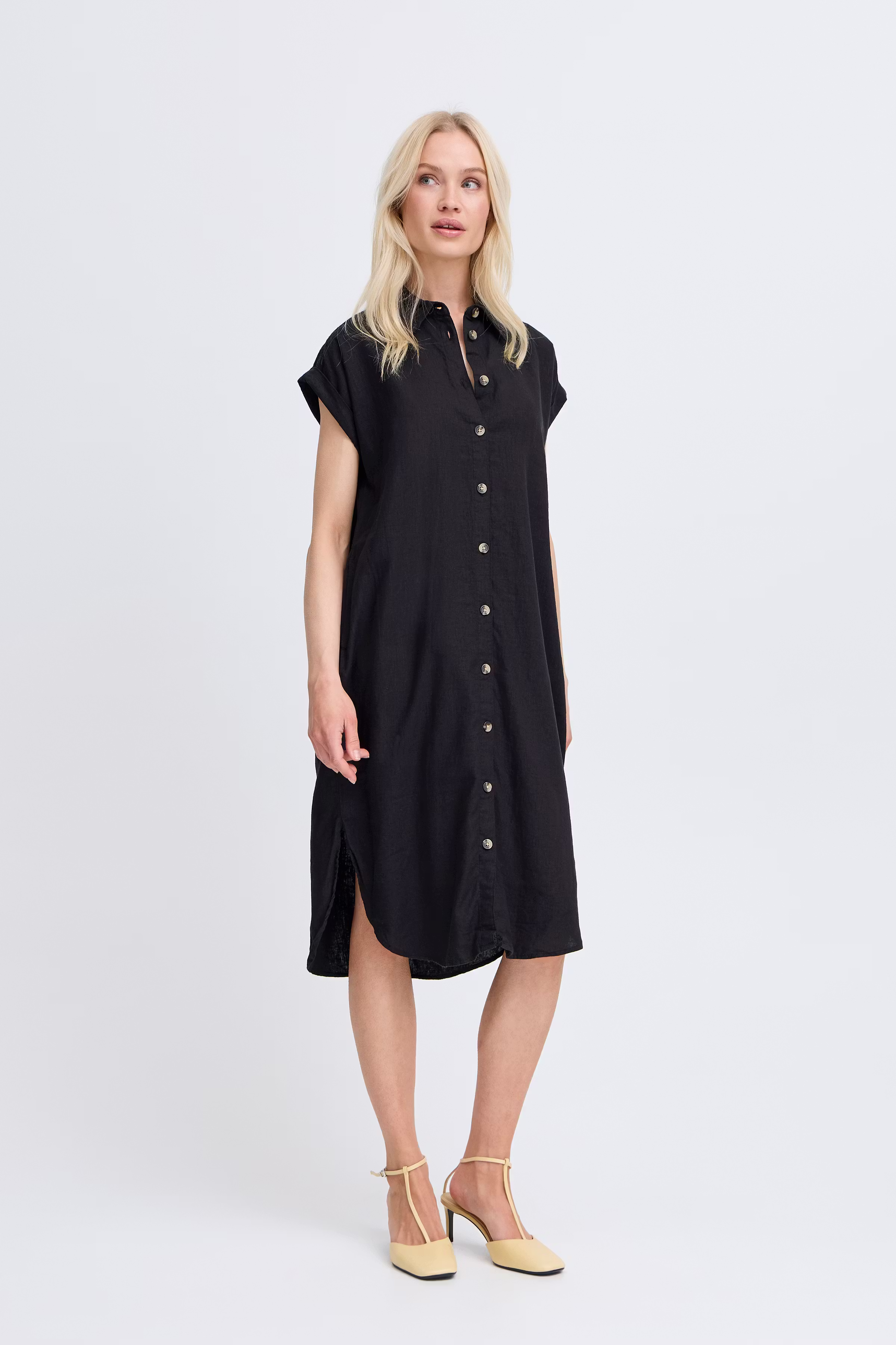 BYFALAKKA Kleid LOOKBOOK FRONT 20814553-200451
