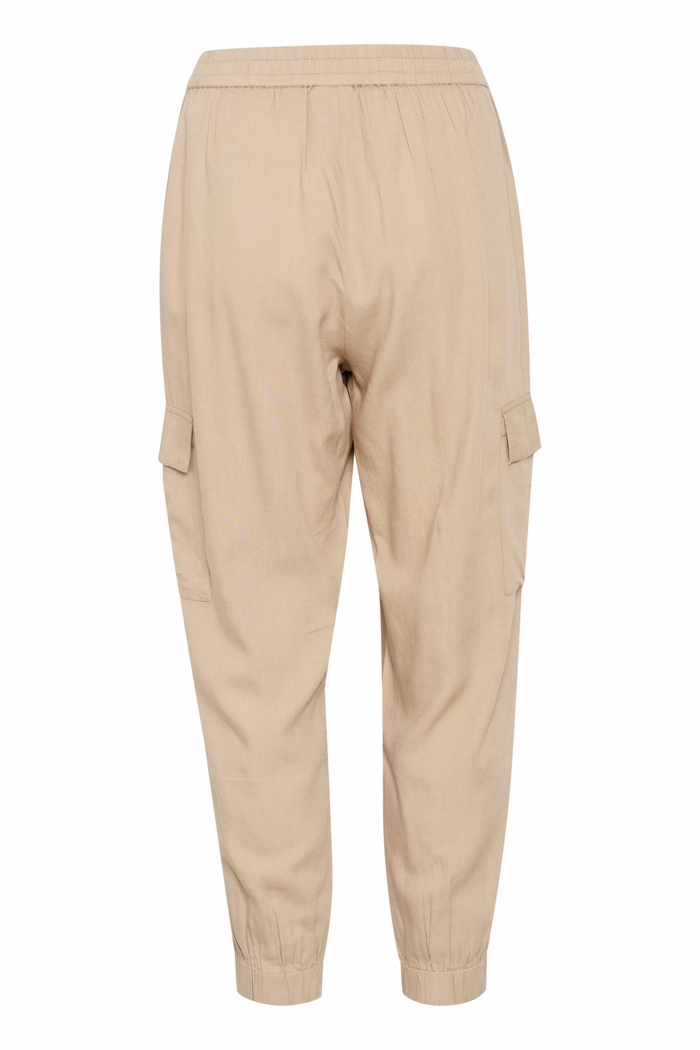 KAmilia Linnen Broek PACK BACK 10508429-171109