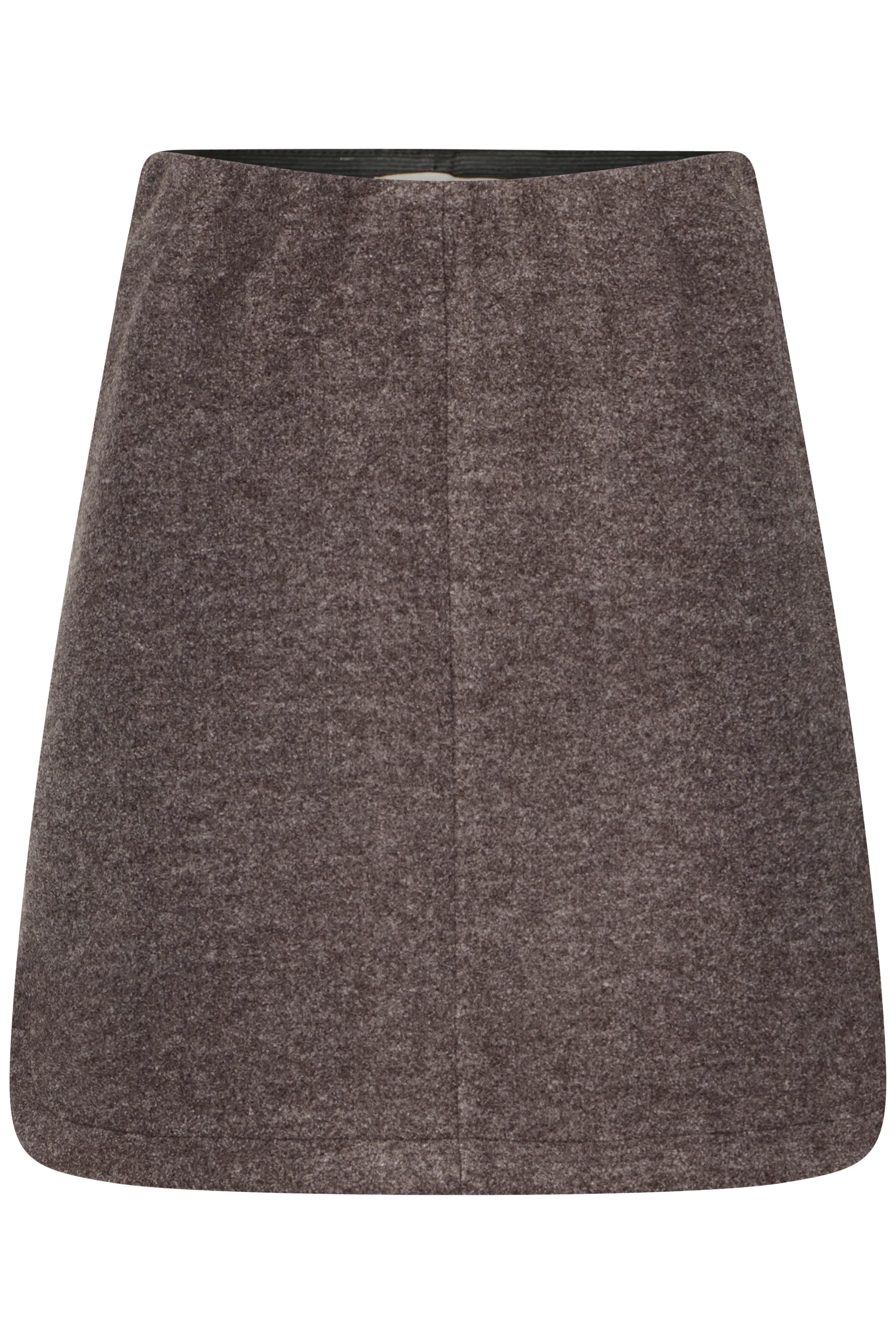 IHWOOLY Skjørt PACK FRONT 20124403-1909151