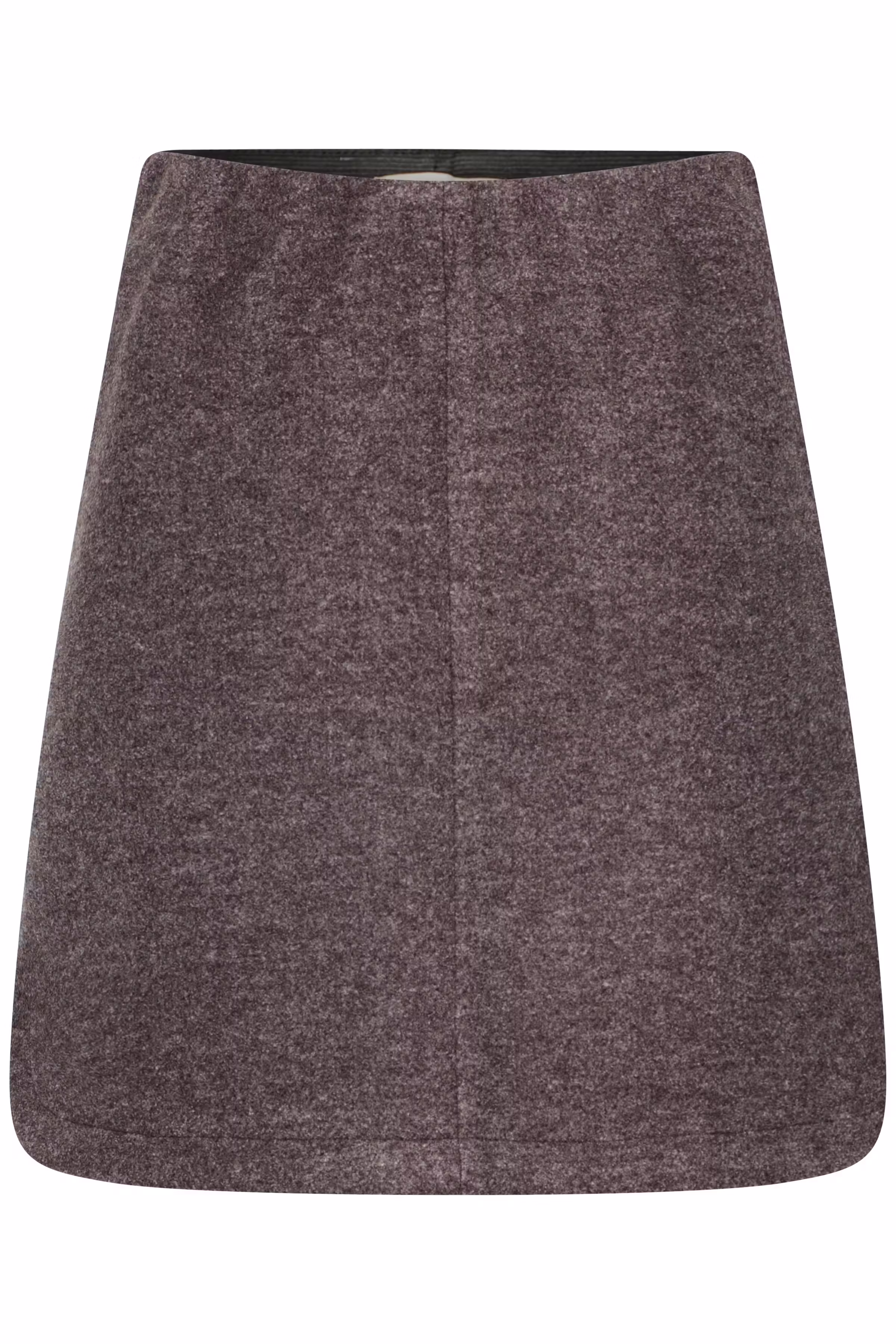 IHWOOLY Skjørt PACK FRONT 20124403-1909151
