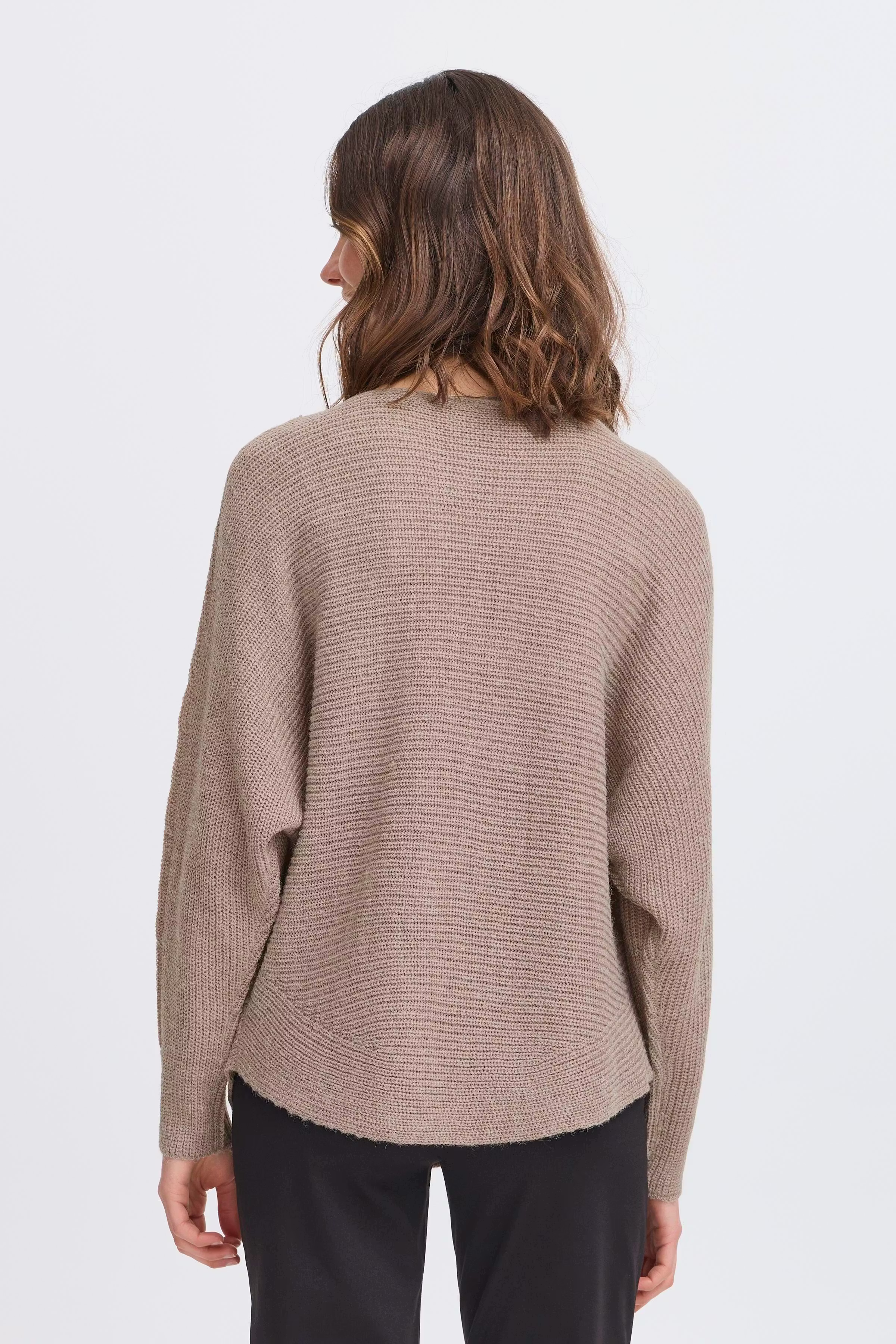 FRERETTA Pullover LOOKBOOK BACK 20611845-1713111