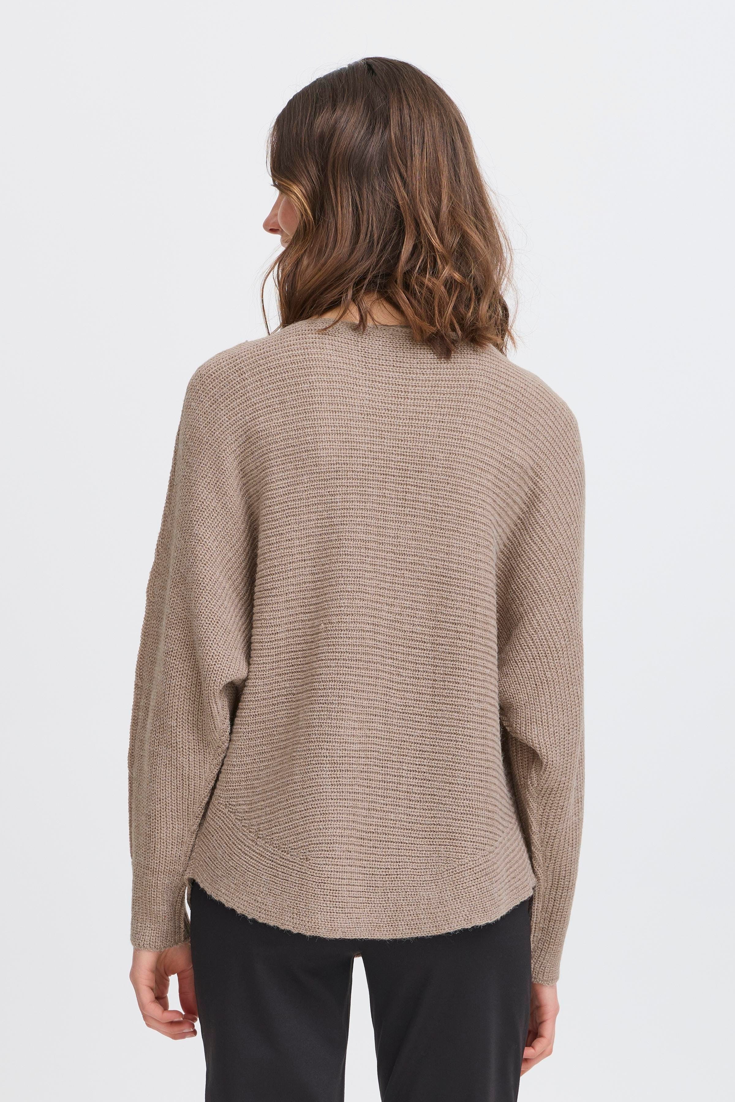 FRERETTA Pullover LOOKBOOK BACK 20611845-1713111