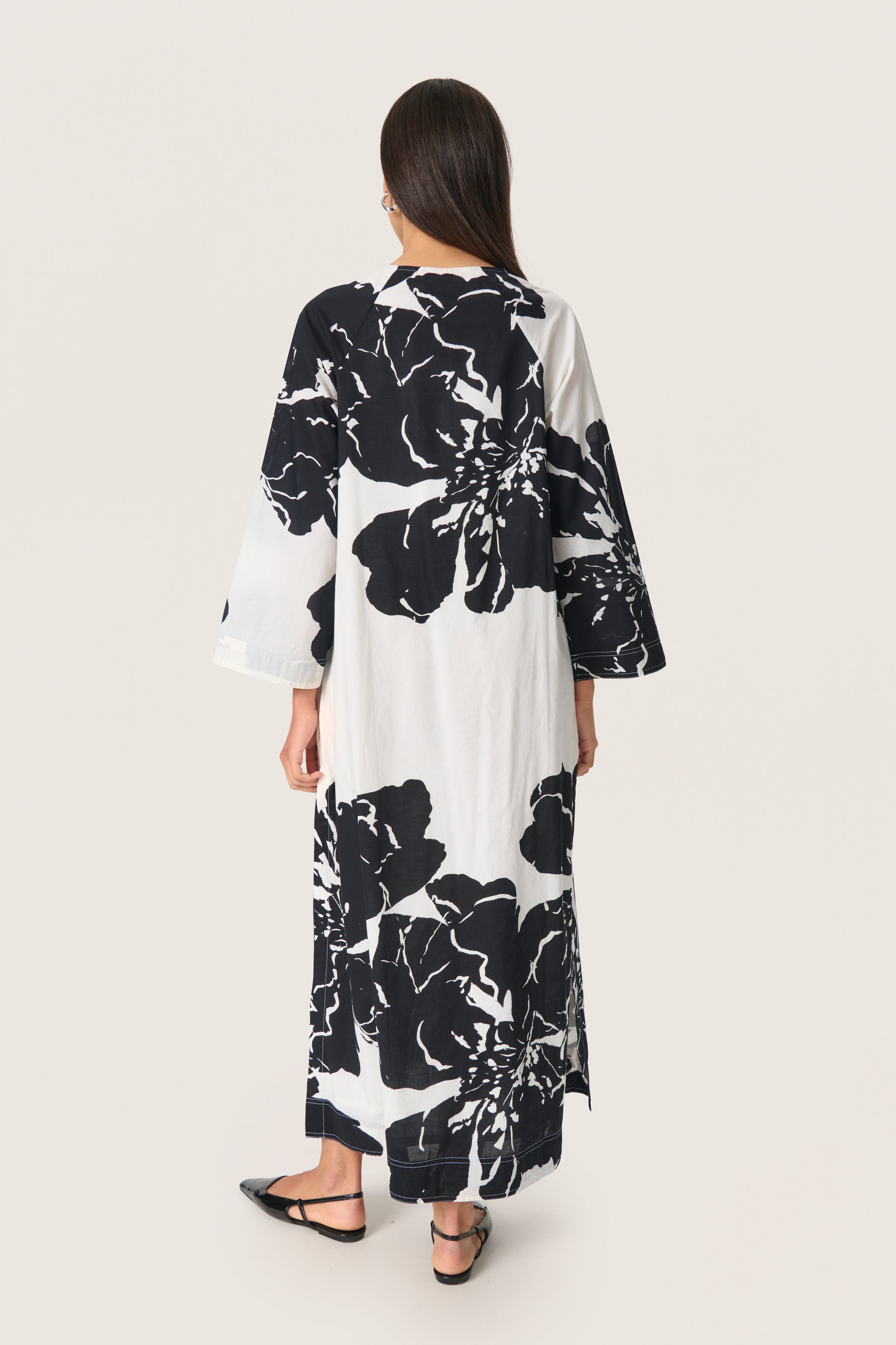 SLJoanne Dress LOOKBOOK BACK 30408250-303723