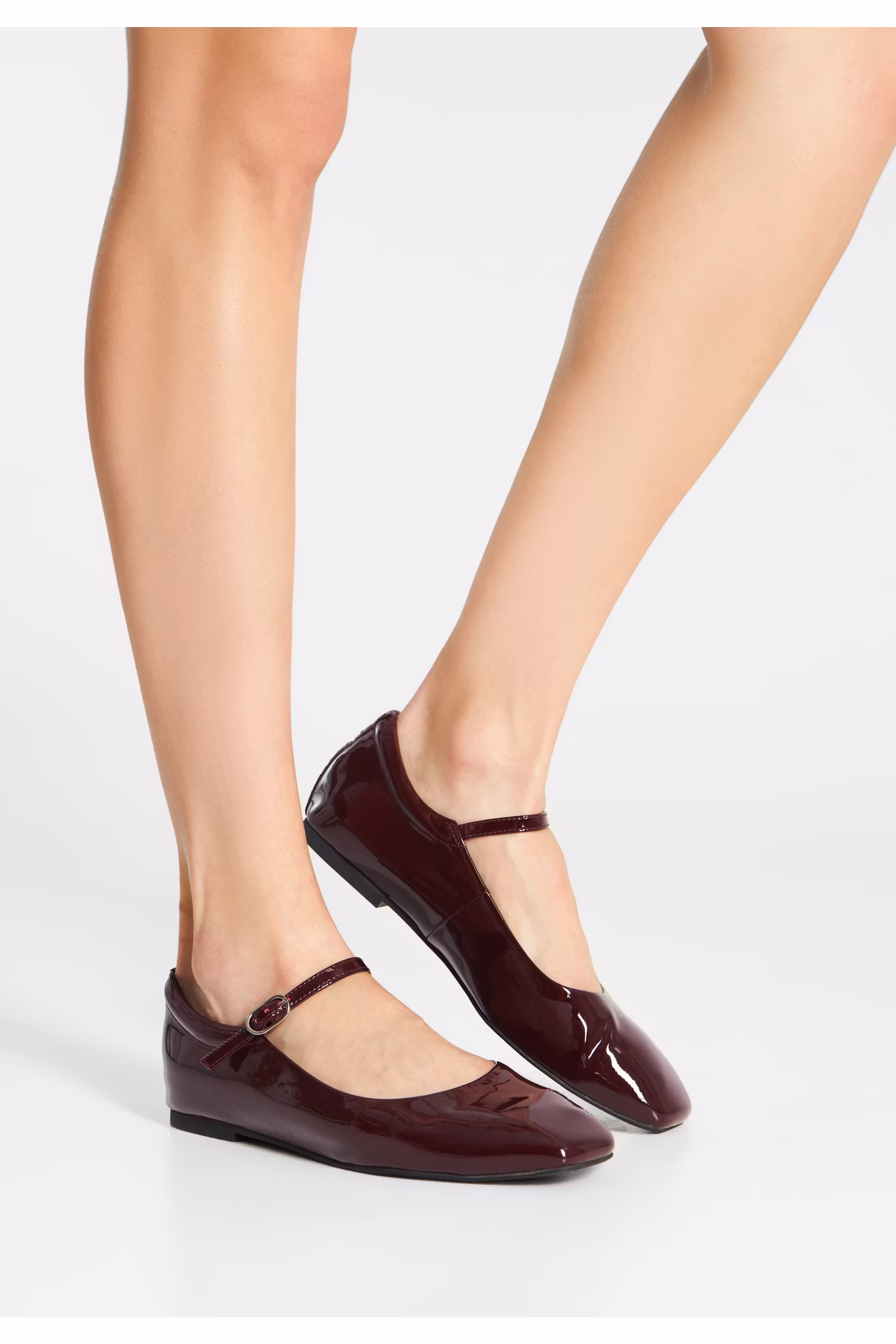 MayaPatent Schuhe LOOKBOOK FRONT 40551651-400851