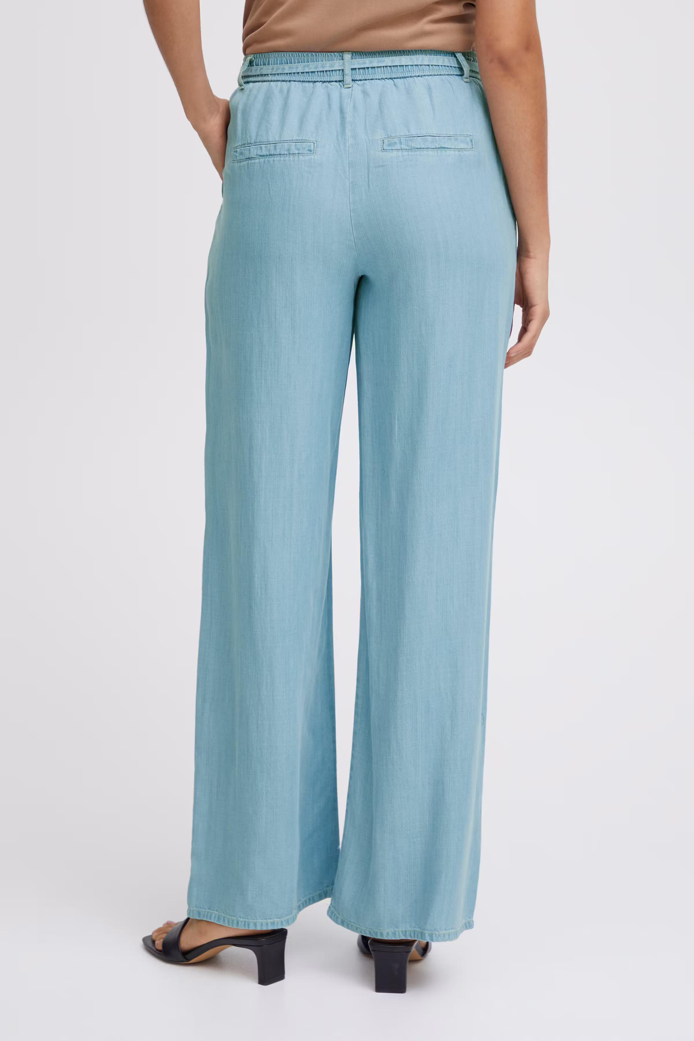 BYLANA Bukser LOOKBOOK BACK 20814504-200460