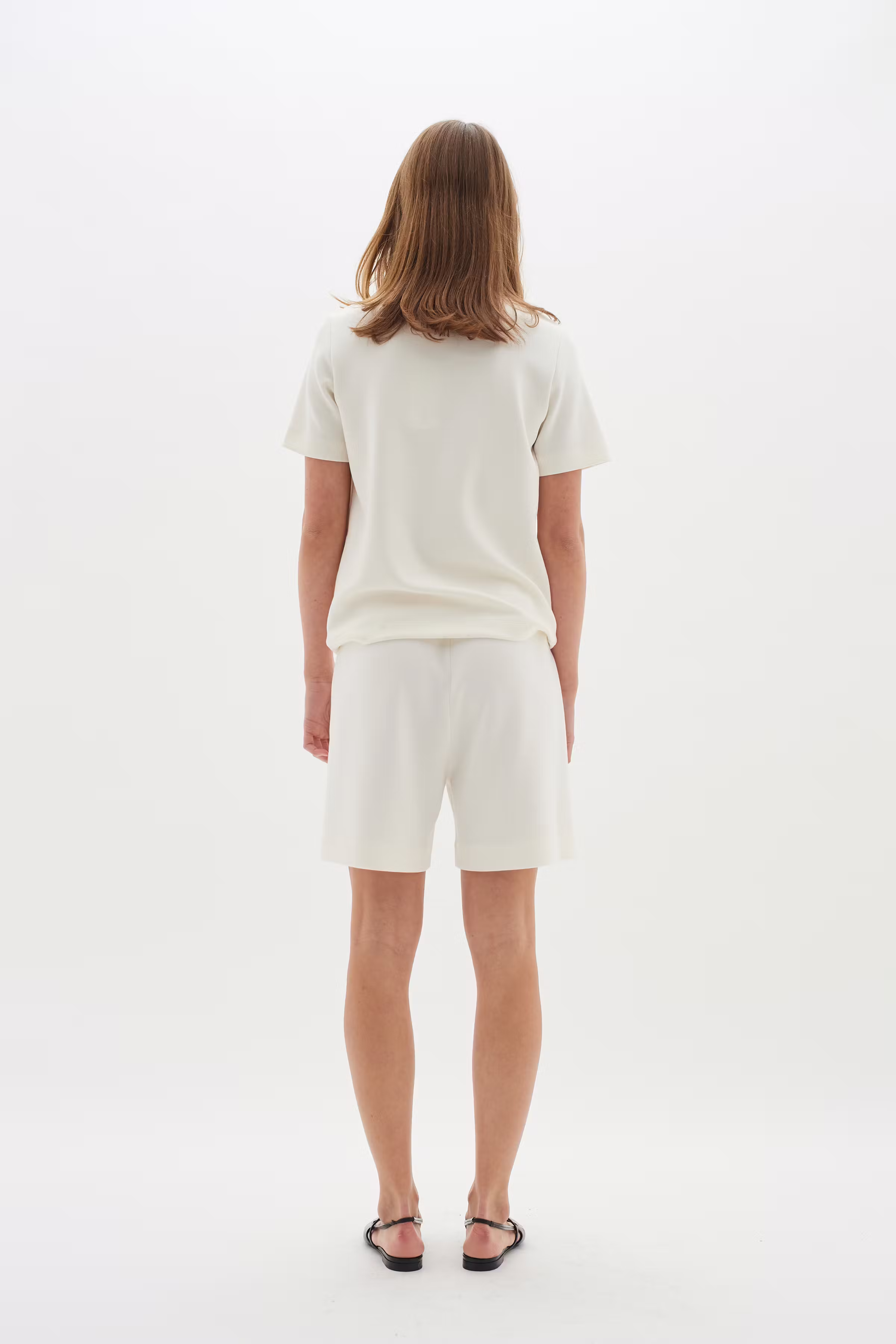 EsterIW Shorts LOOKBOOK BACK 30109370-110701