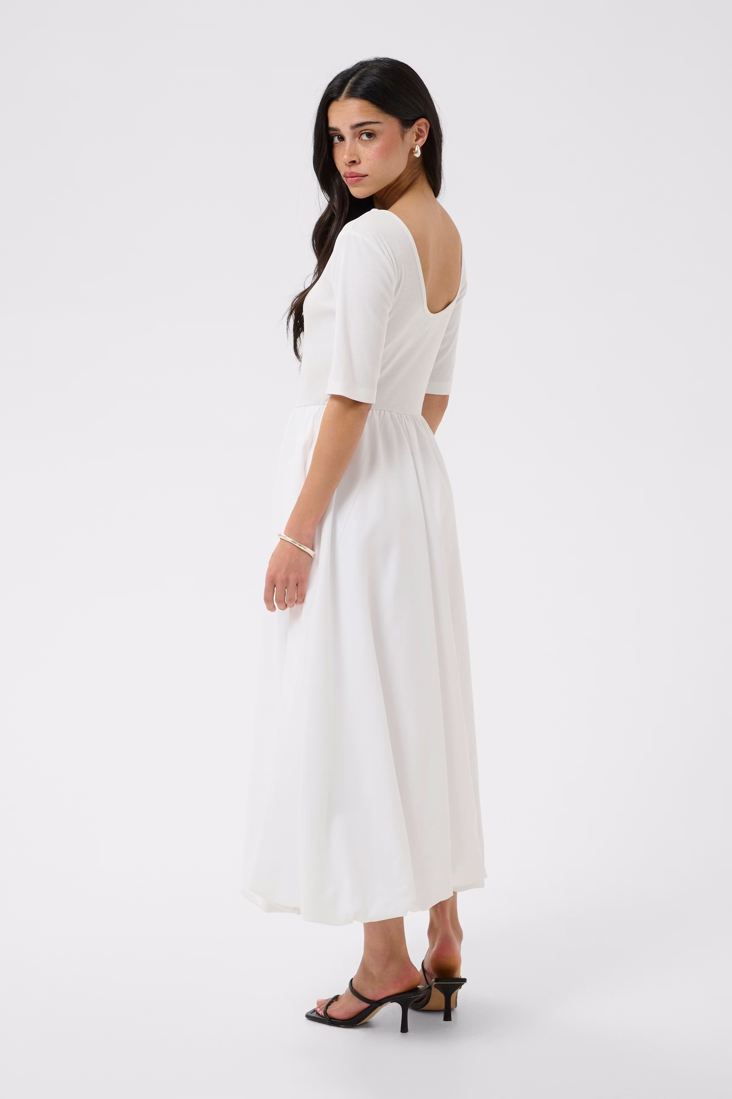 KAkirsten Kleid LOOKBOOK BACK 10511464-110601