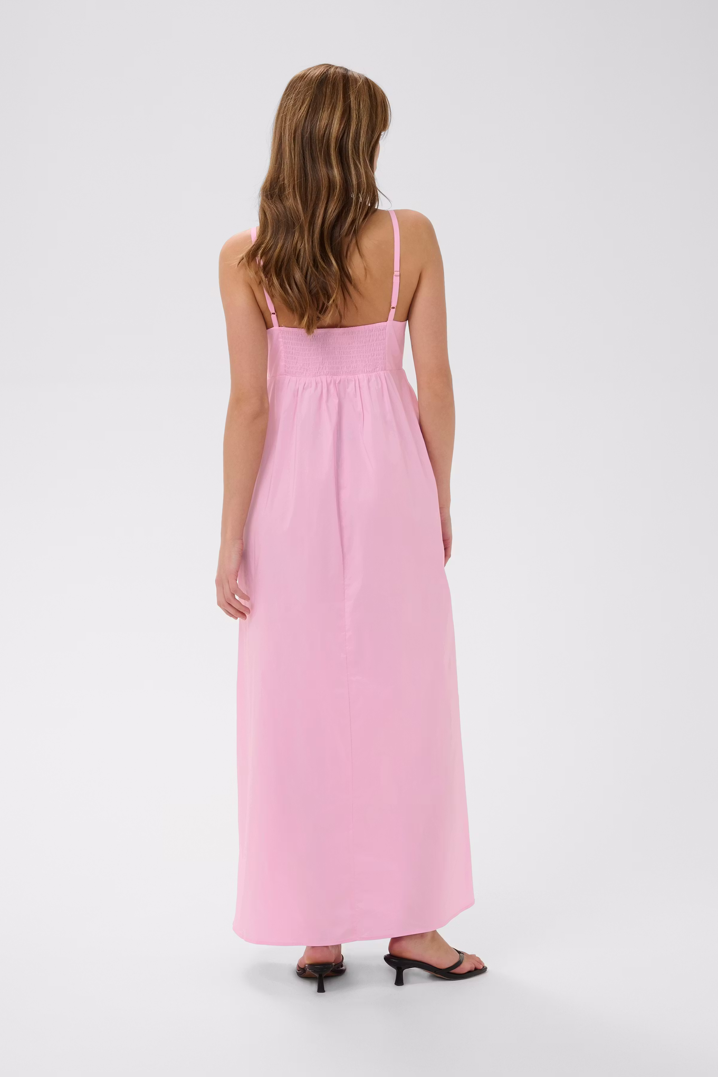 CUmalue Kjole LOOKBOOK BACK 50113104-142710