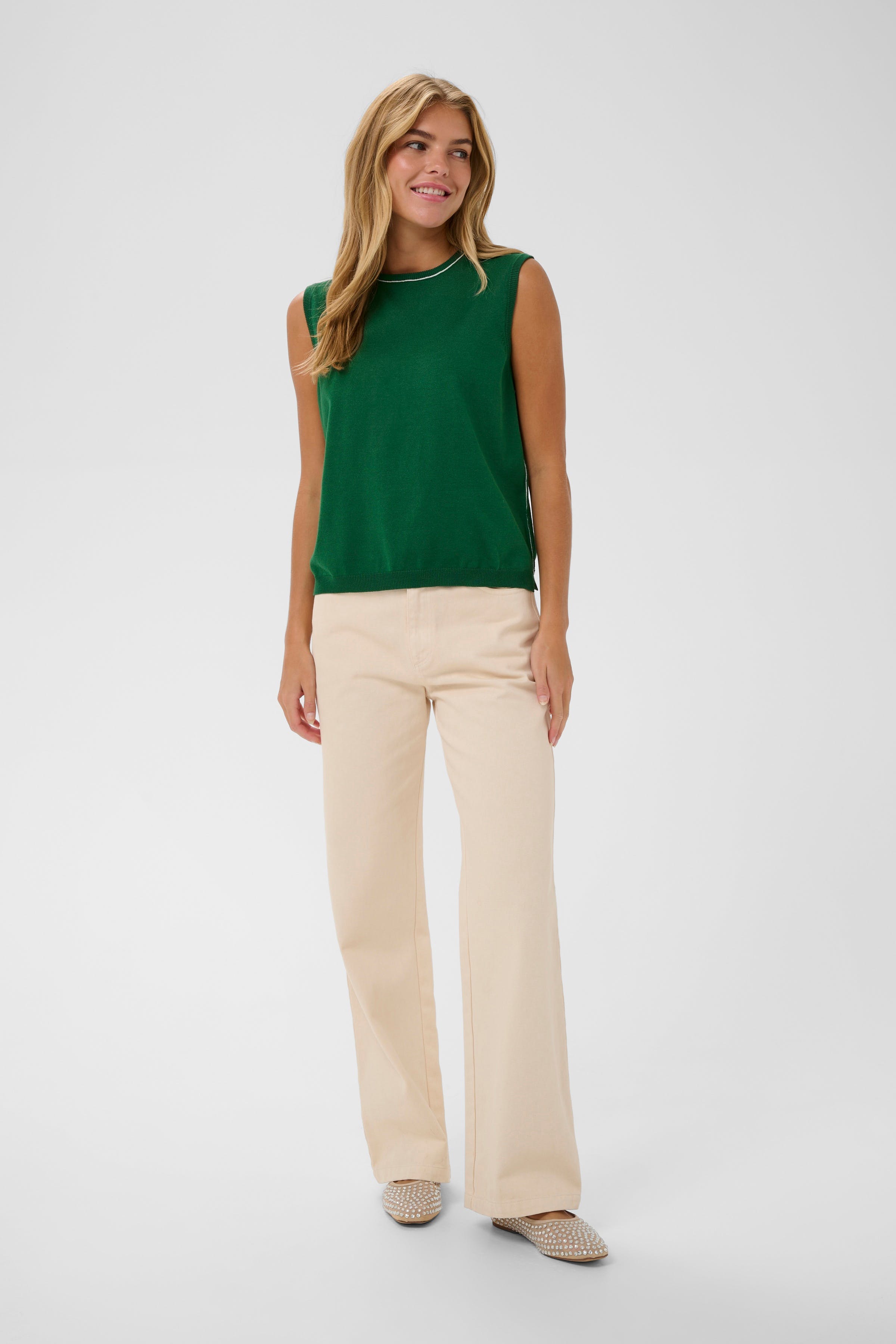 MillieSZ Waistcoat LOOKBOOK FRONT 30514526-186026