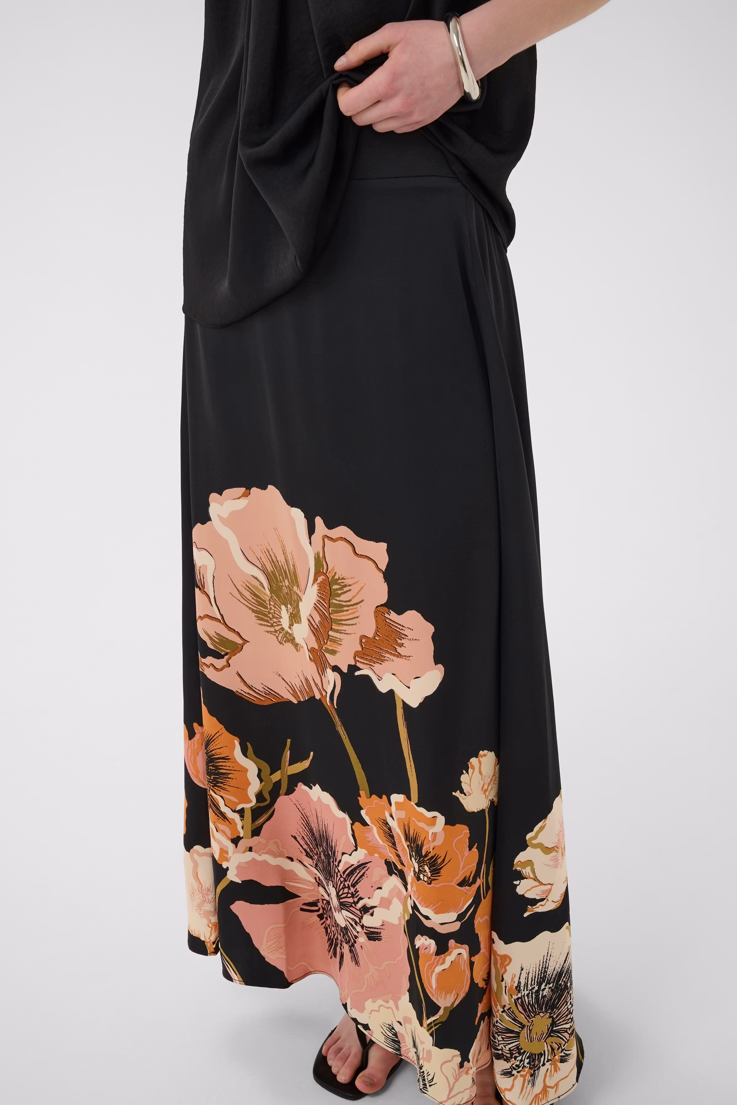 ZiomaIW Skirt LOOKBOOK DETAIL 30111260-194008