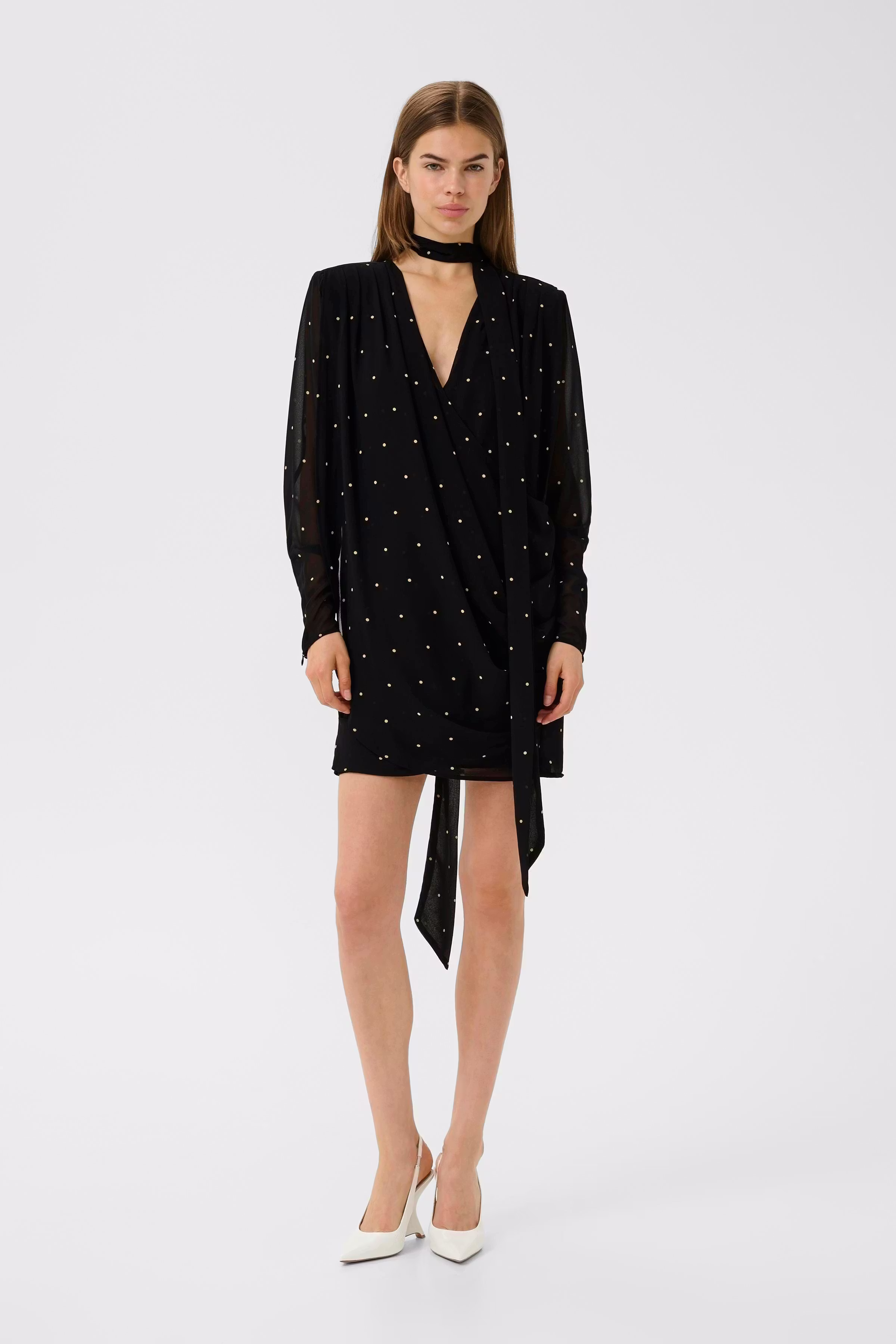 GZdorthie Dress LOOKBOOK FRONT 10911021-109160