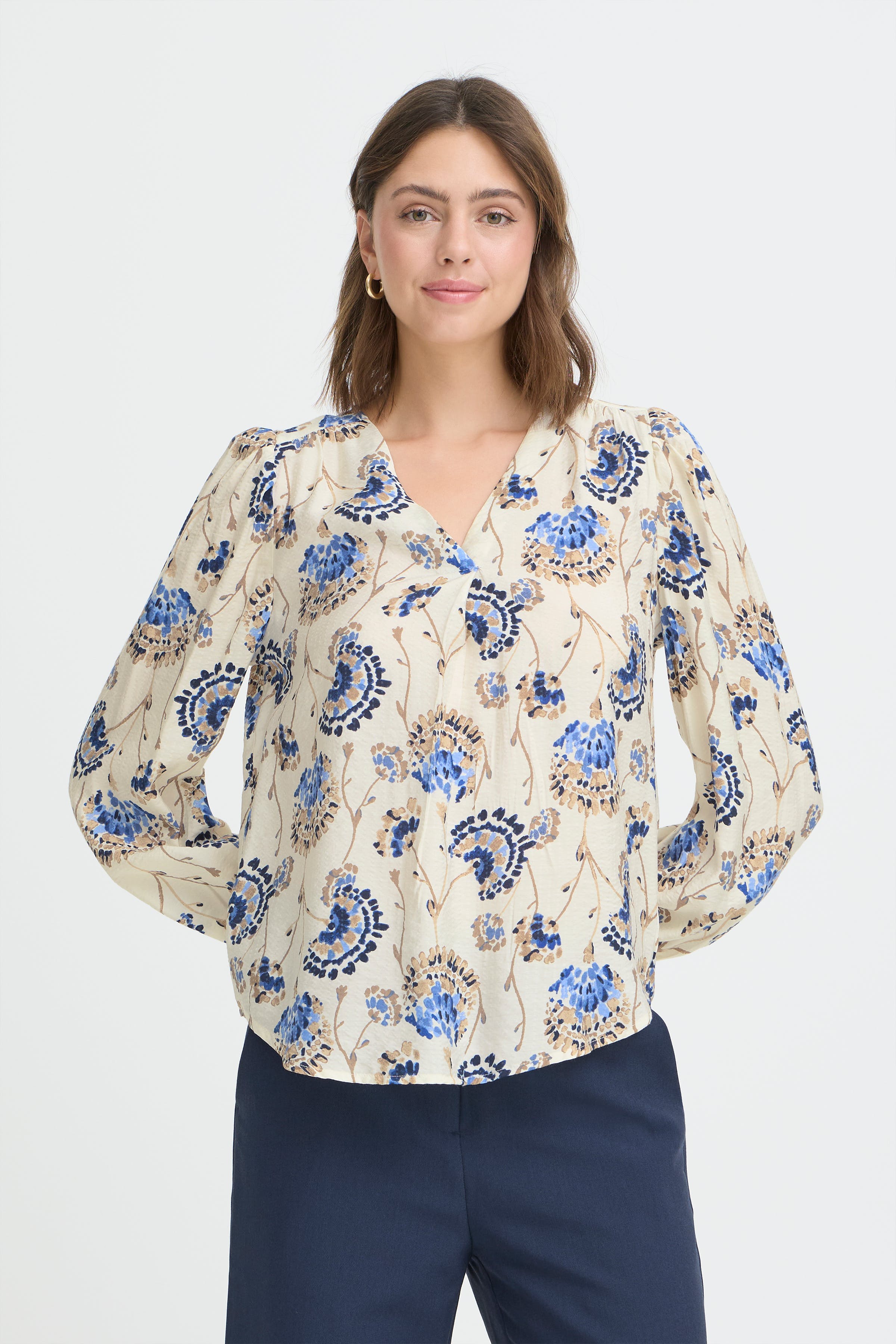 FRKALIA Blouse LOOKBOOK FRONT 20617836-900008160