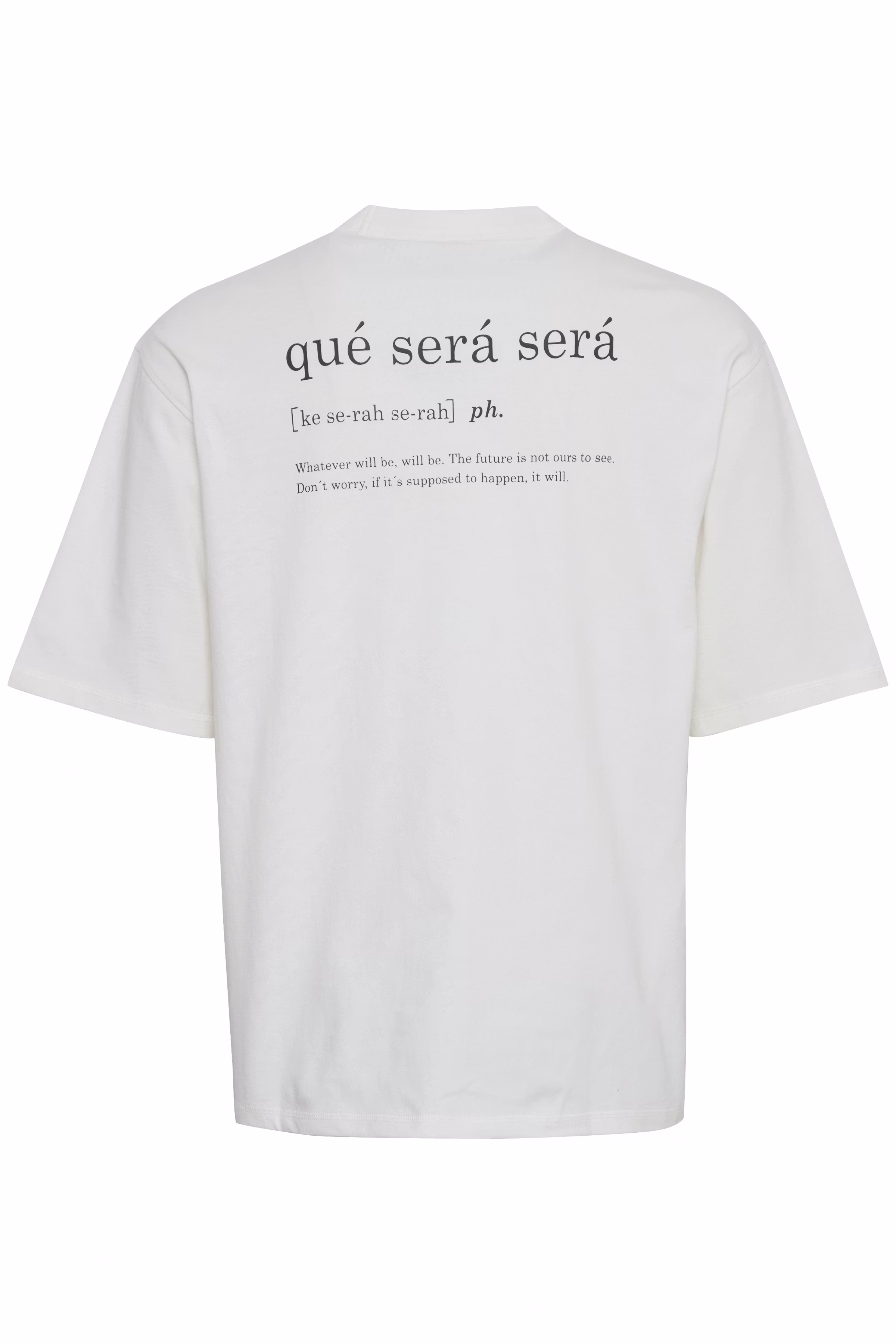 CFTUE T-shirt PACK BACK 20505005-114201