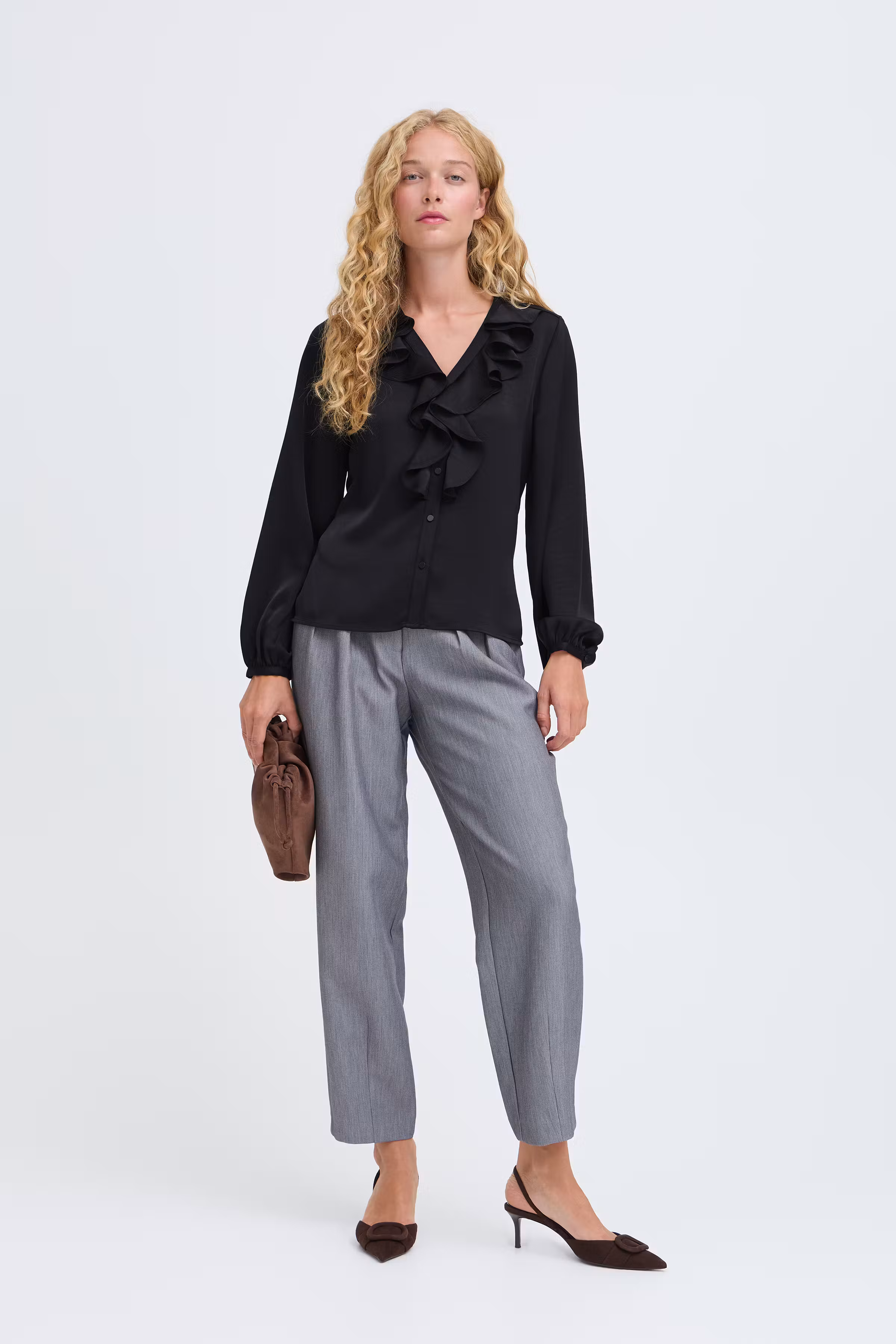 BYISA Overhemd LOOKBOOK FRONT 20819839-194008