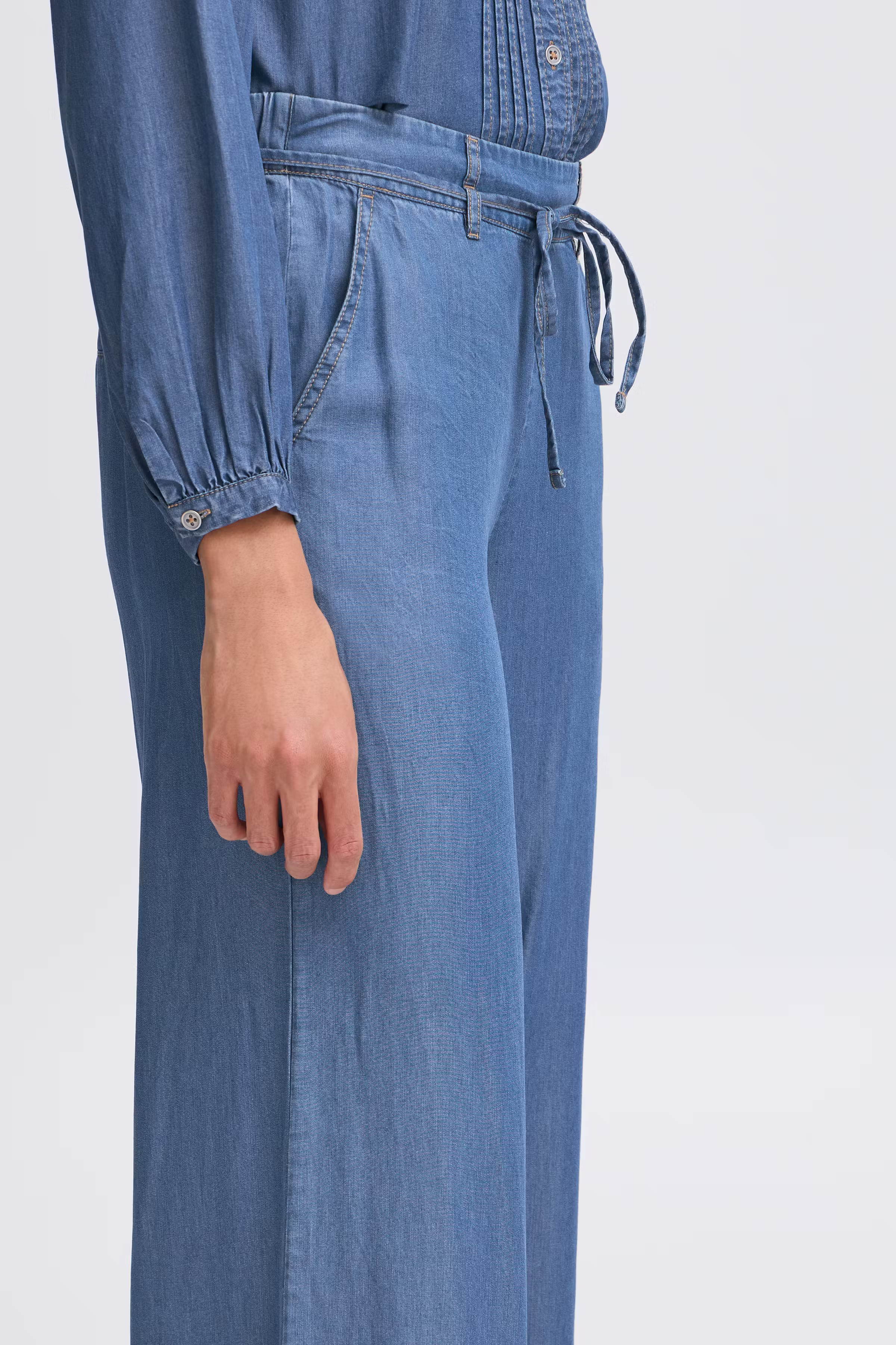 BYKOSMO Bukser LOOKBOOK DETAIL 20816474-200461