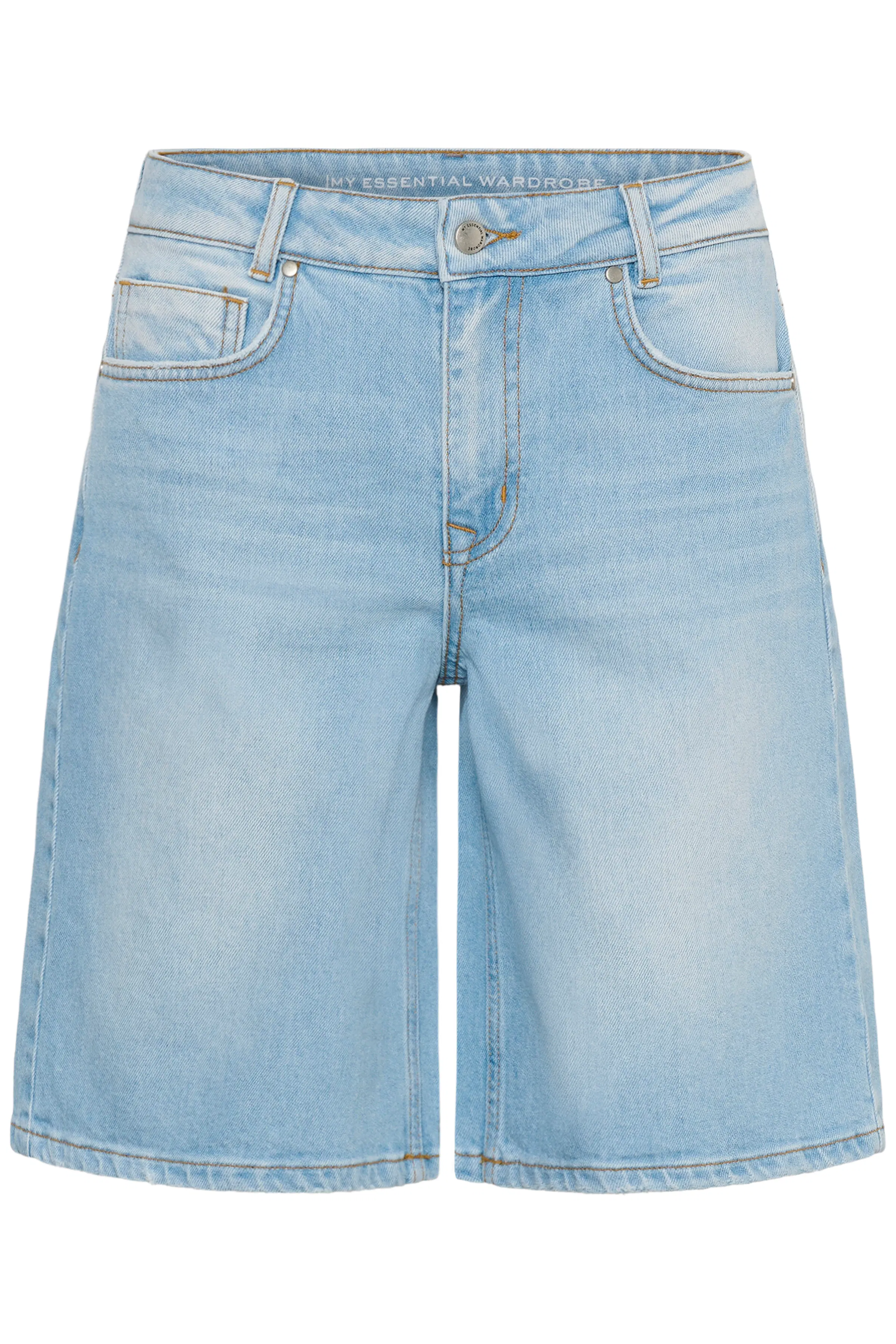 MWZita Denimshorts PACK FRONT 10705565-100067