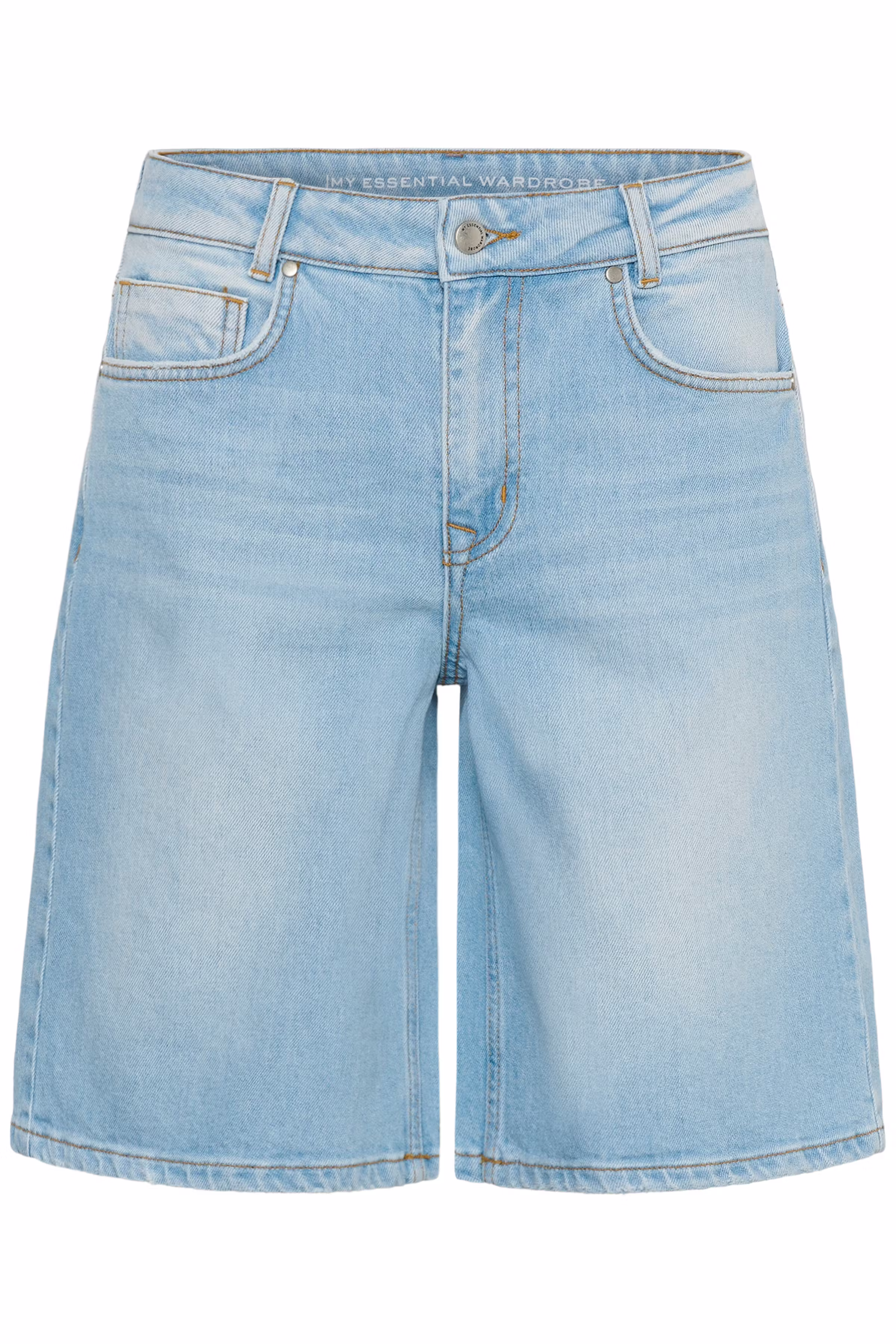 MWZita Denimshorts PACK FRONT 10705565-109491