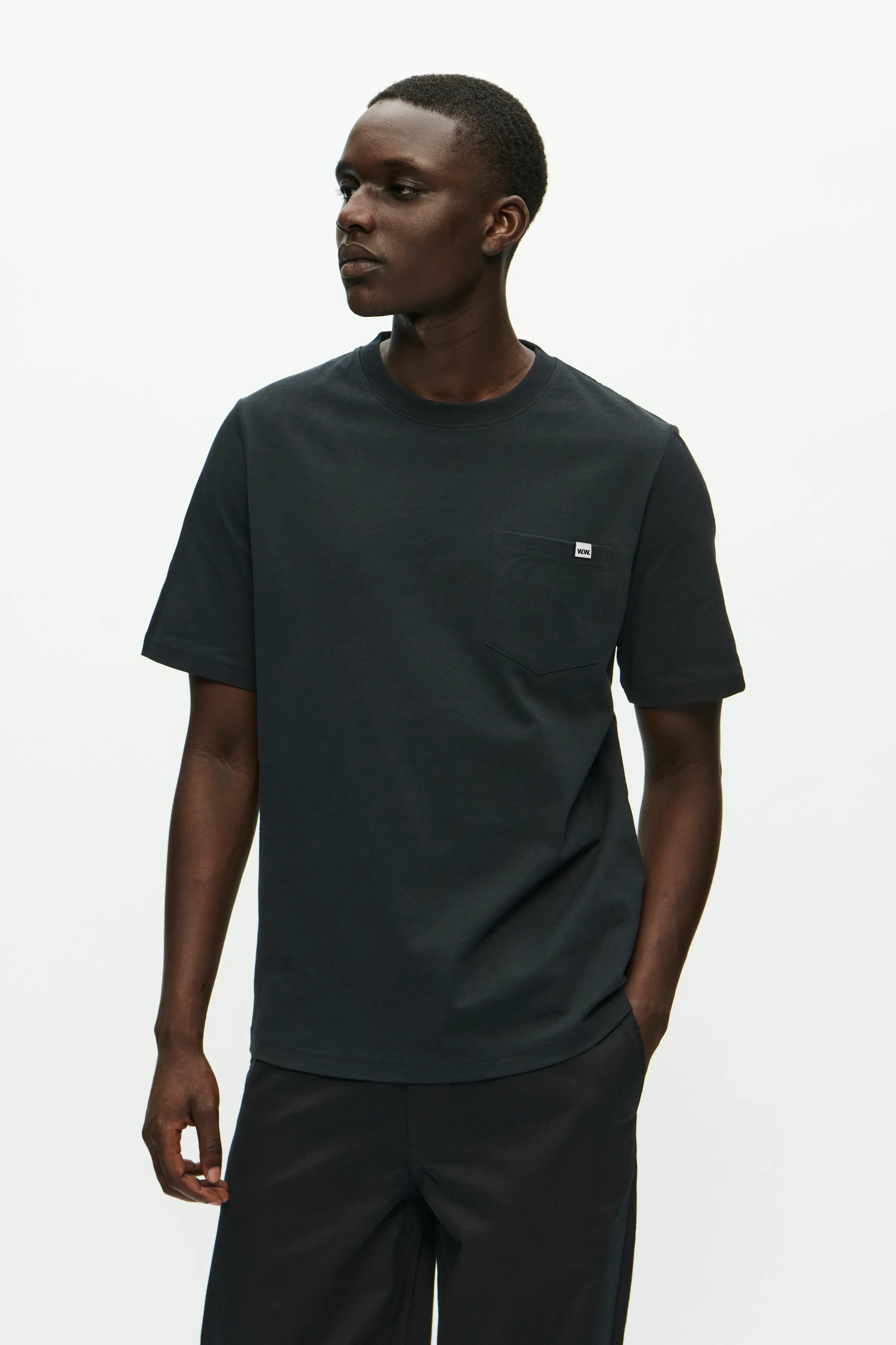 WWBobby T-shirt LOOKBOOK FRONT 30251559-303700