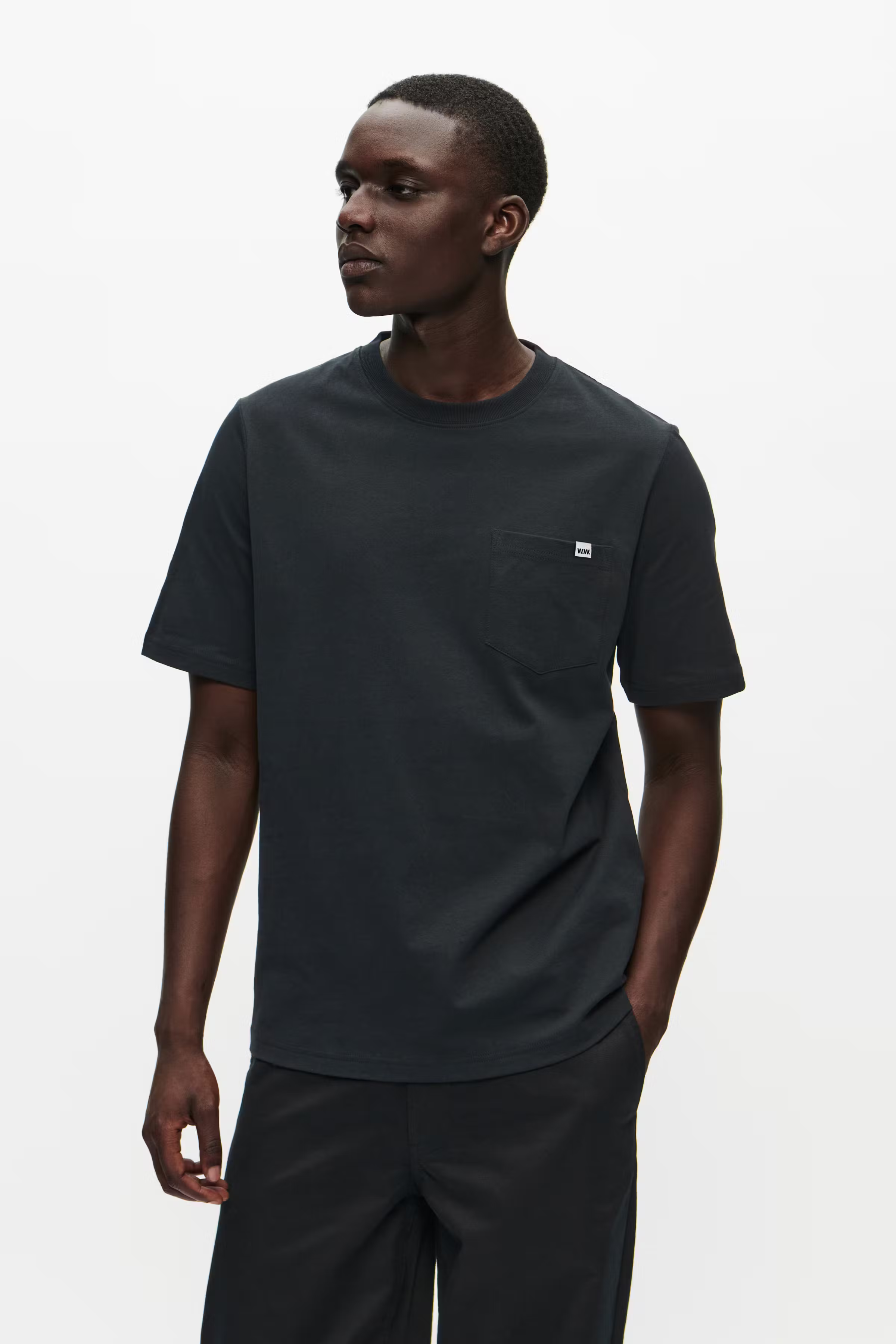 WWBobby T-shirt LOOKBOOK FRONT 30251559-303700