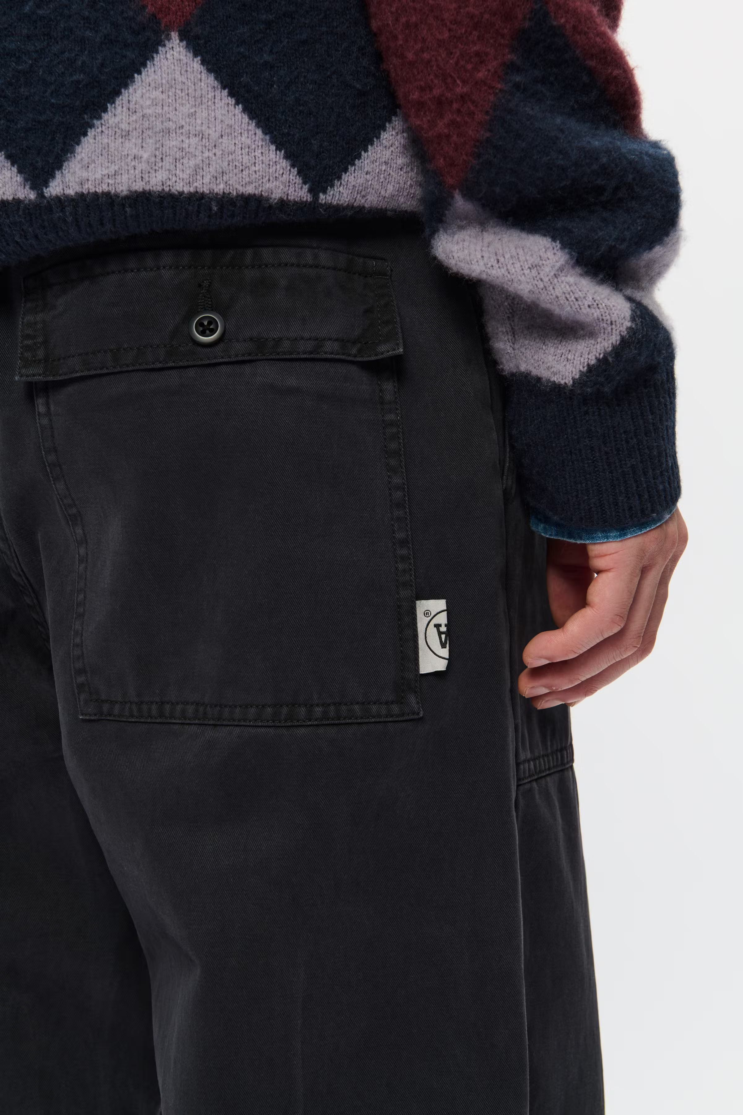 WWHeino Bukser LOOKBOOK DETAIL 30251485-303700