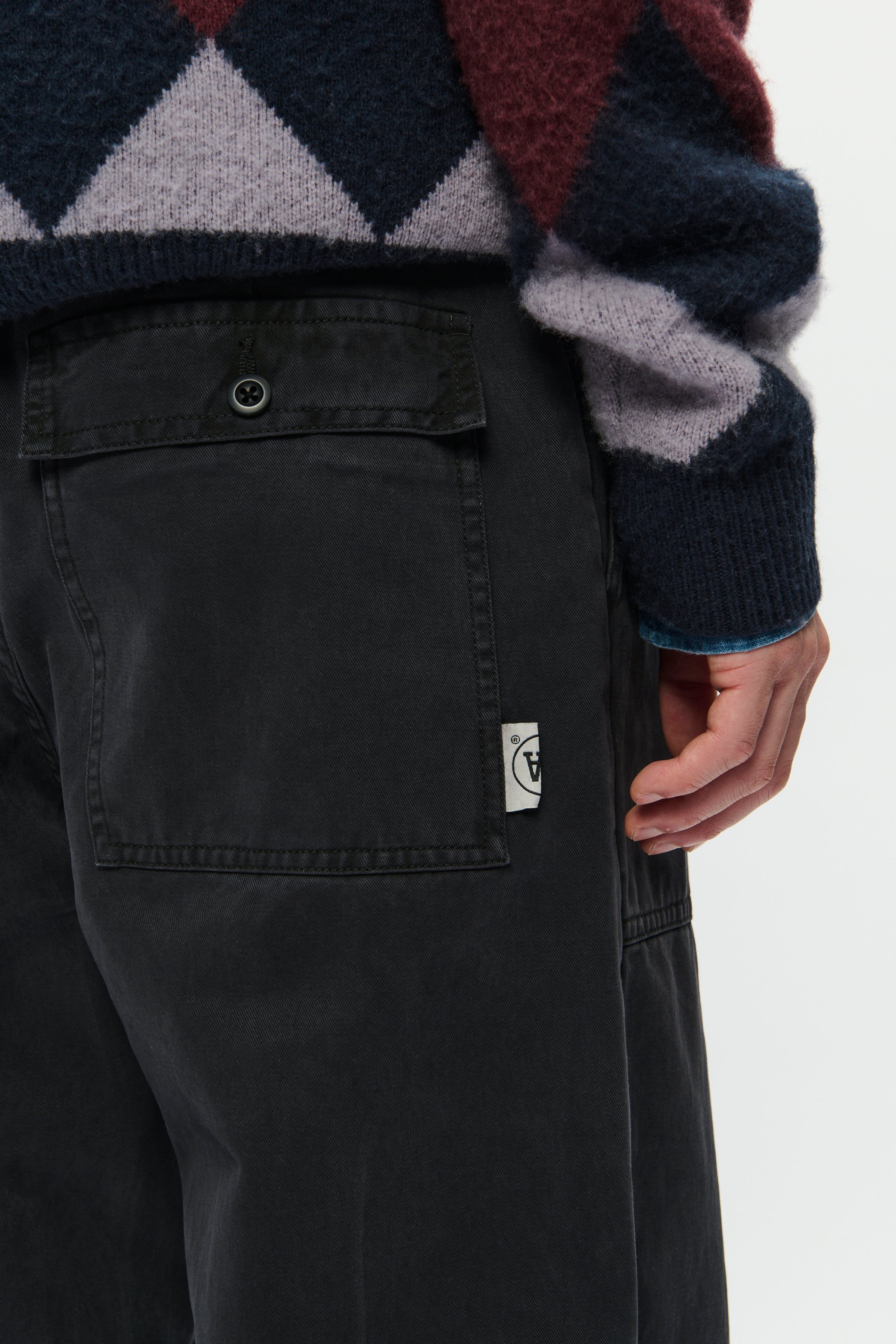 WWHeino Trousers LOOKBOOK DETAIL 30251485-303700