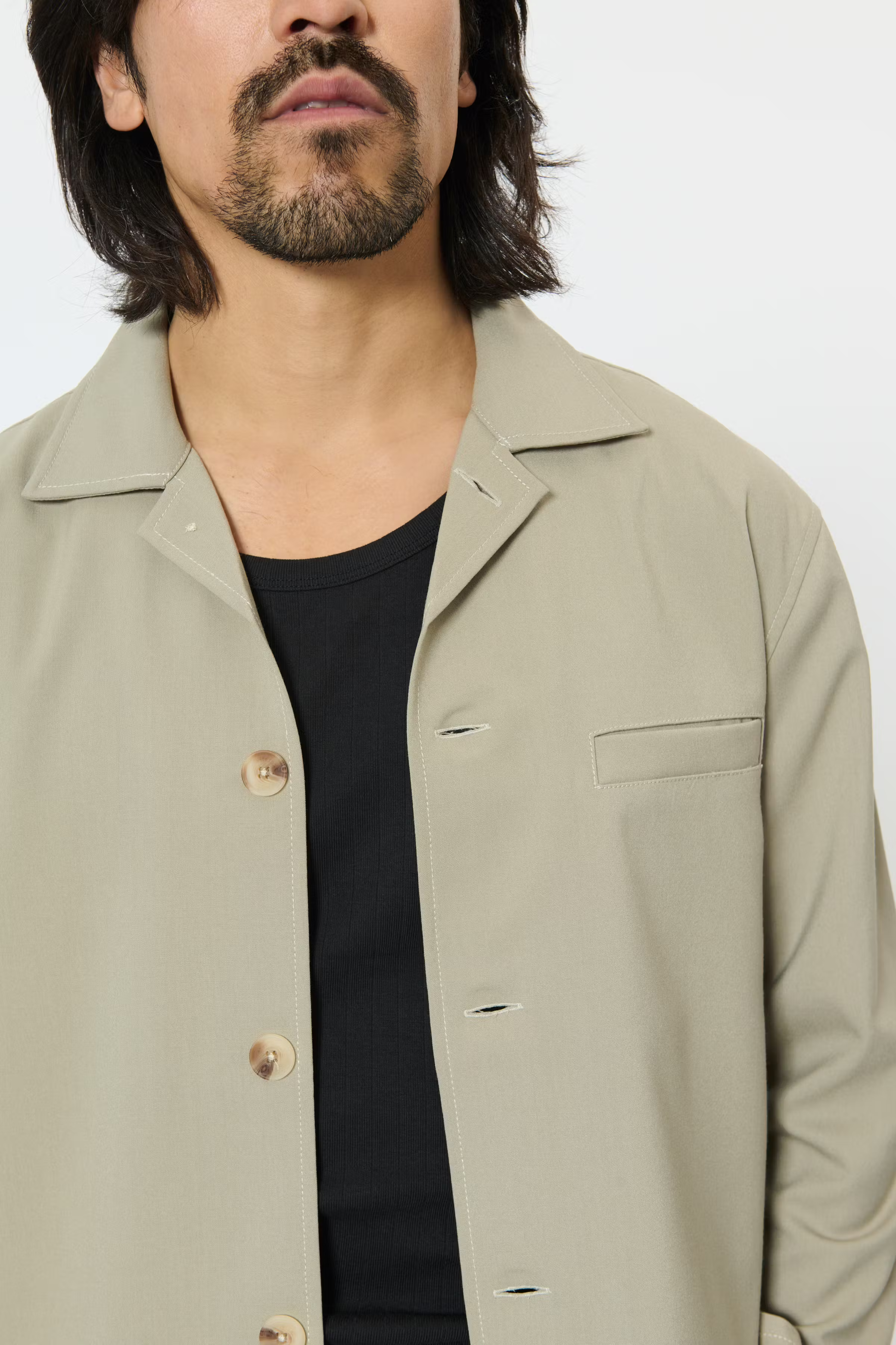 MAlanden Overhemd LOOKBOOK DETAIL 30208947-171108
