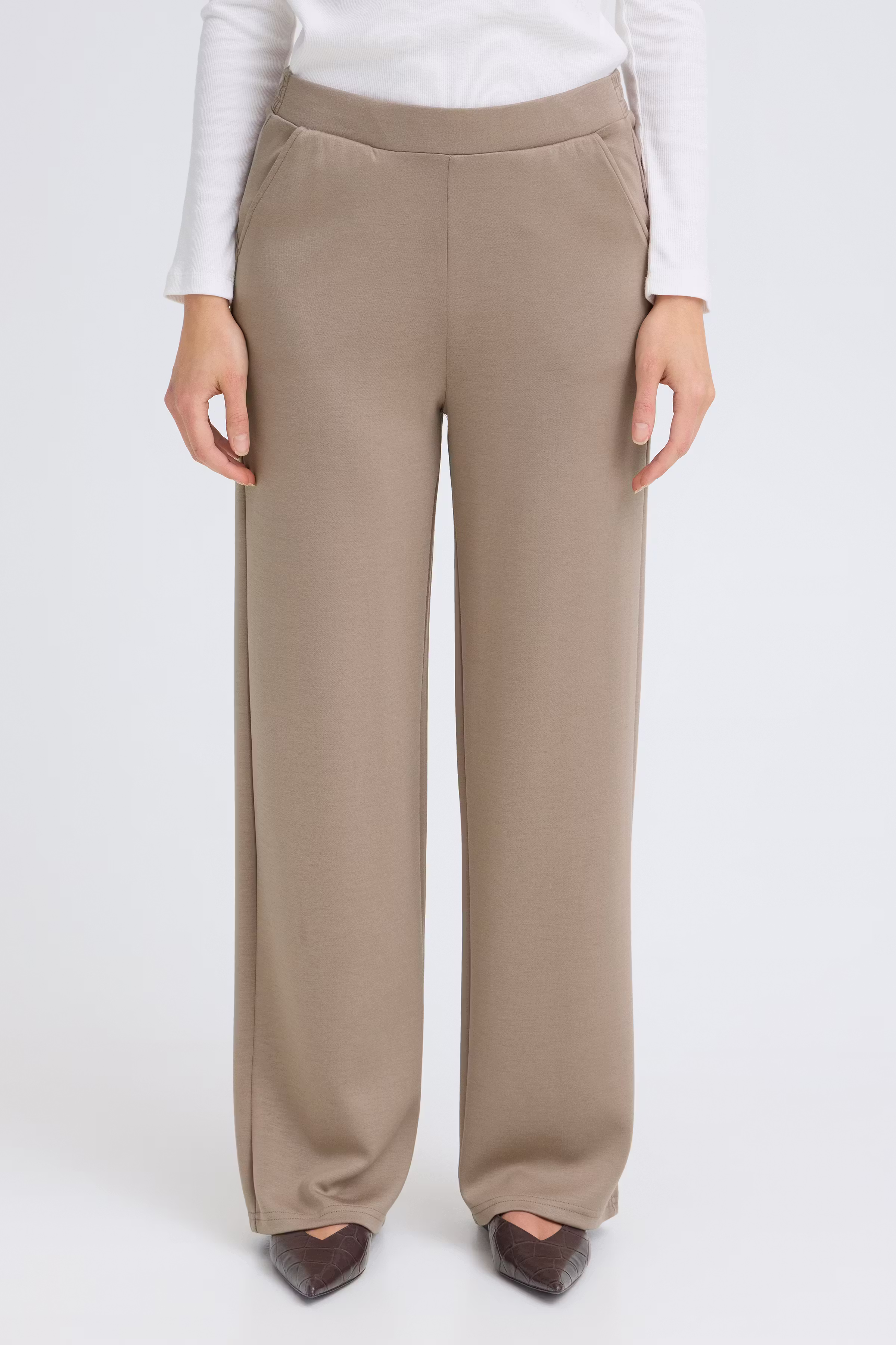 FRAURORA Trousers LOOKBOOK FRONT 20615556-170807