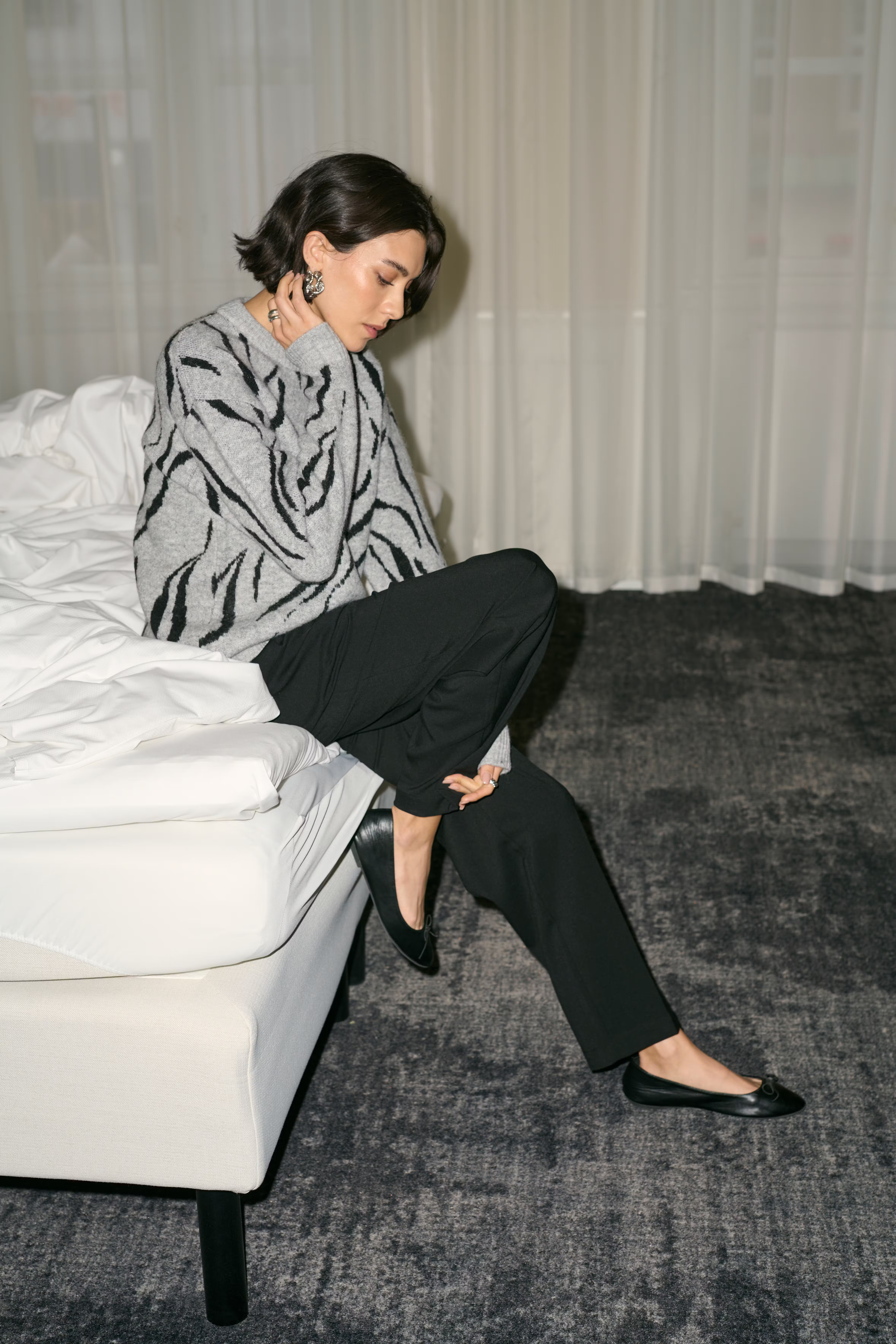 KAmerle Bukser LOCATION NONE 10509194-100121