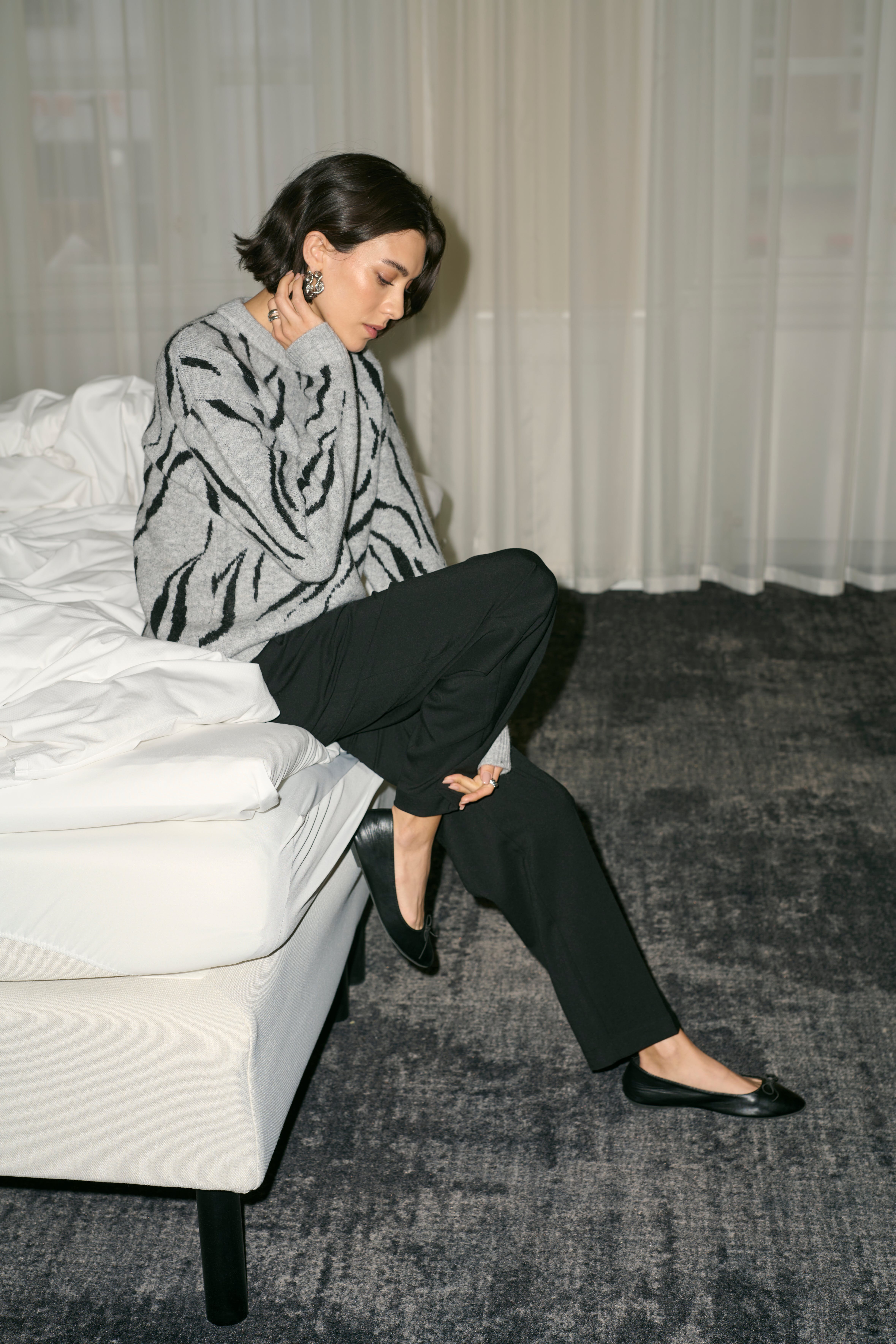 KAmerle Trousers LOCATION NONE 10509194-100121