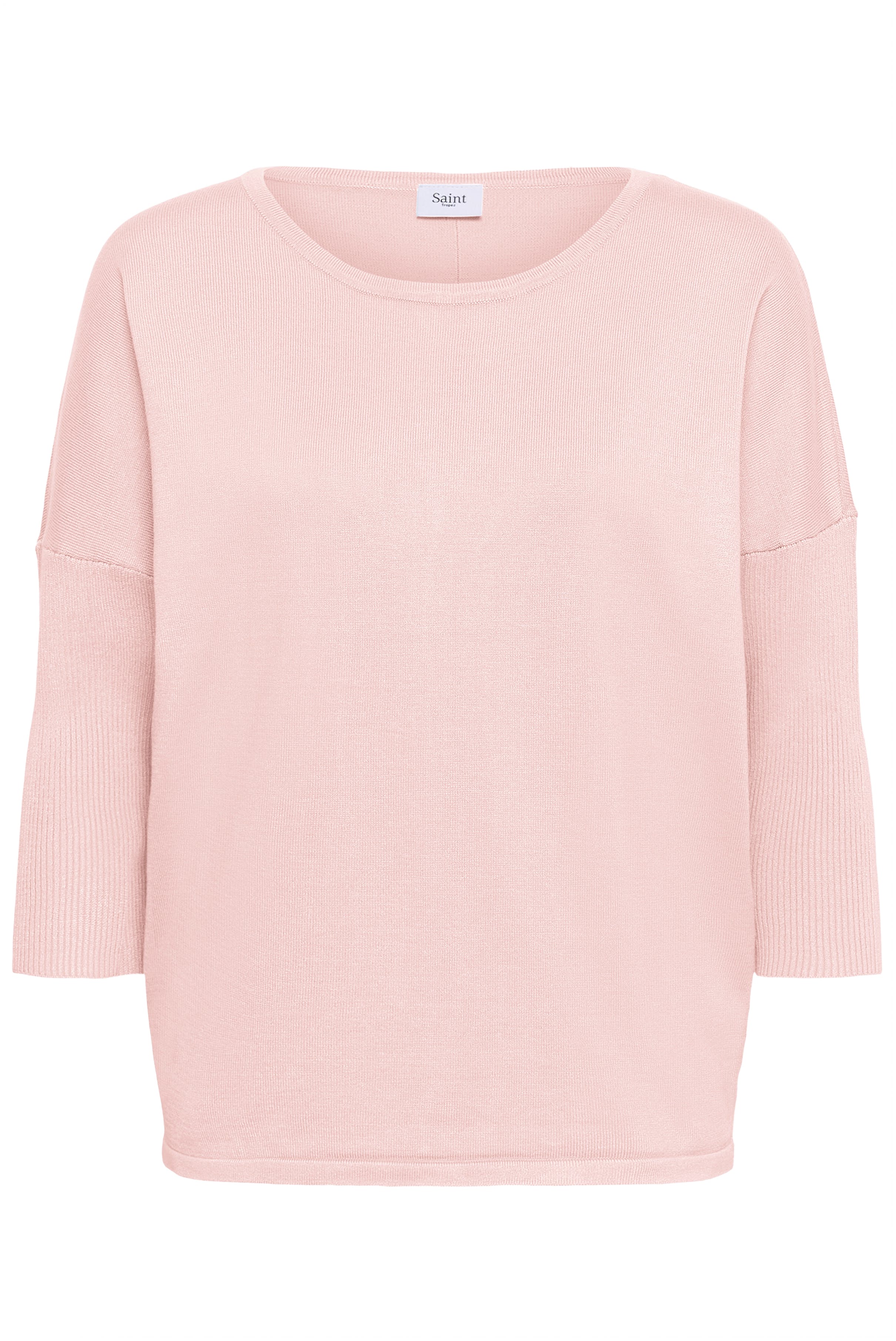 MilaSZ R-Neck Pullover PACK FRONT 30500003-1715101