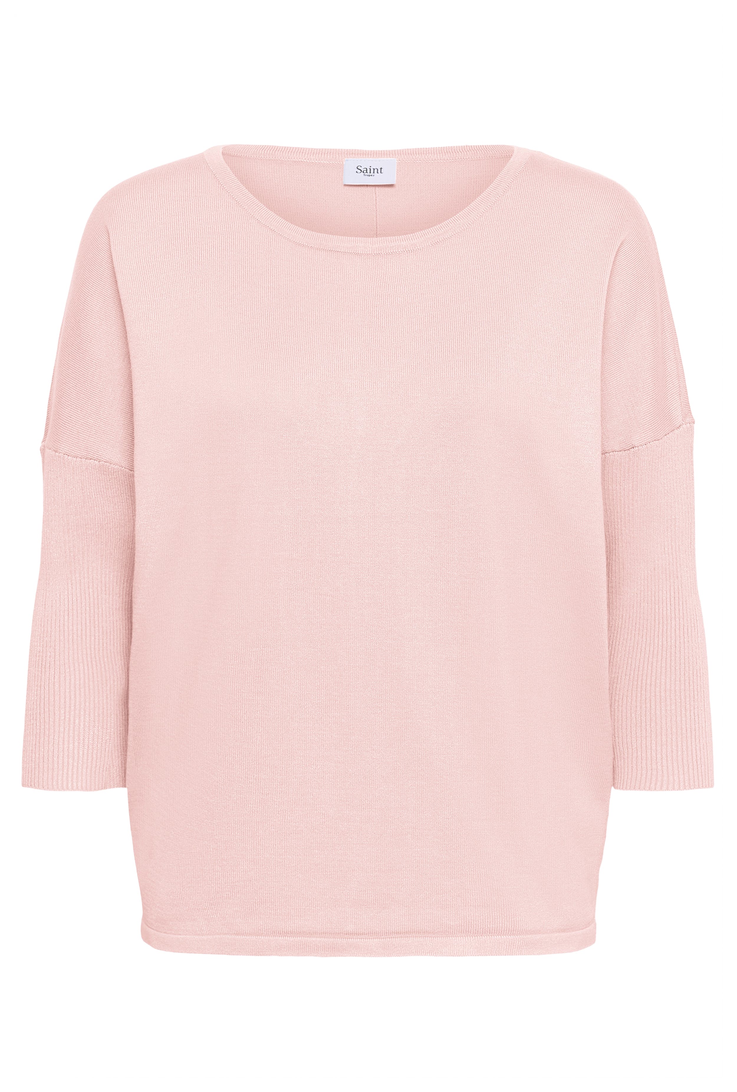 MilaSZ R-Neck Pullover PACK FRONT 30500003-131904