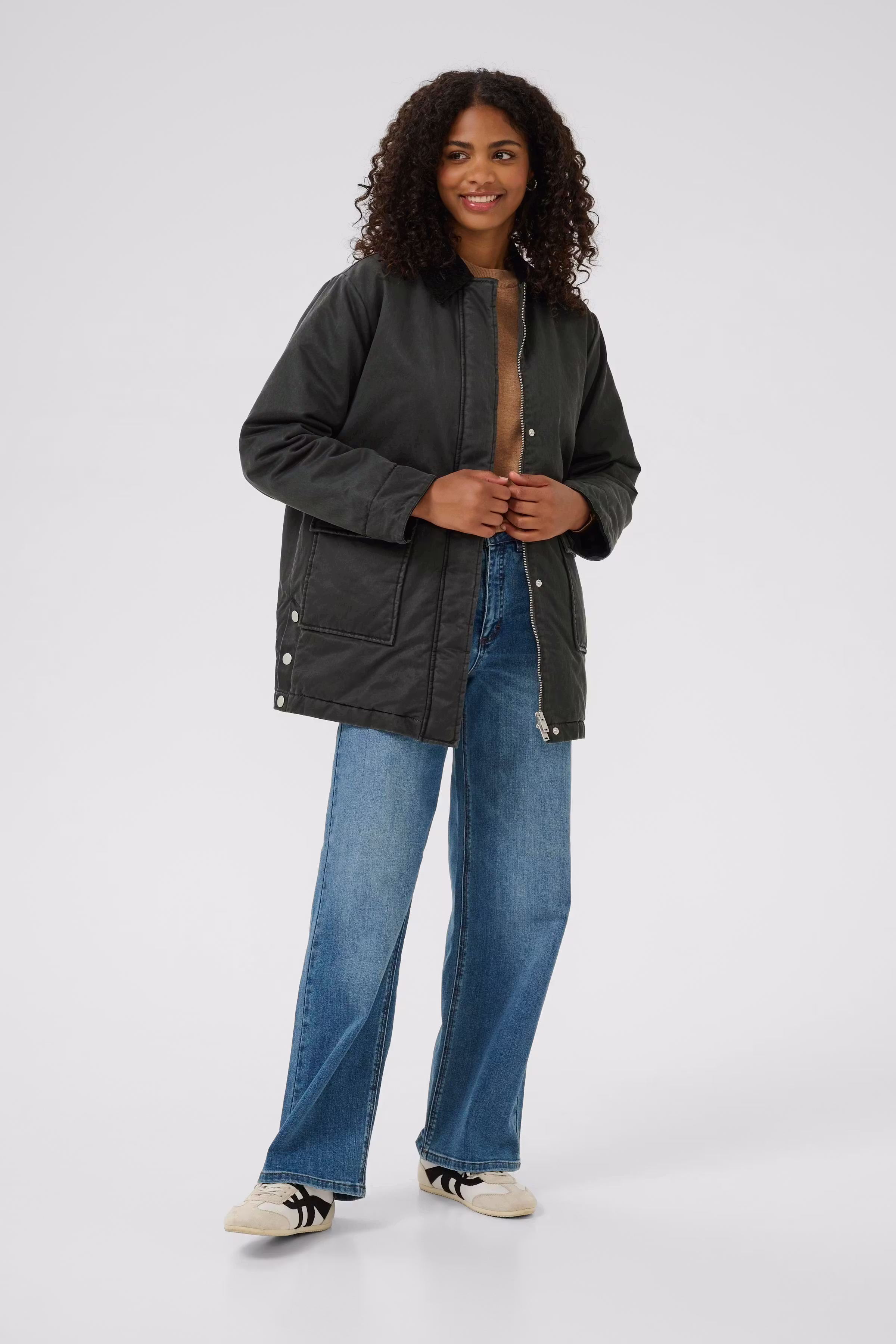 KAgianna Tungt yttertøy LOOKBOOK FRONT 10510752-190205